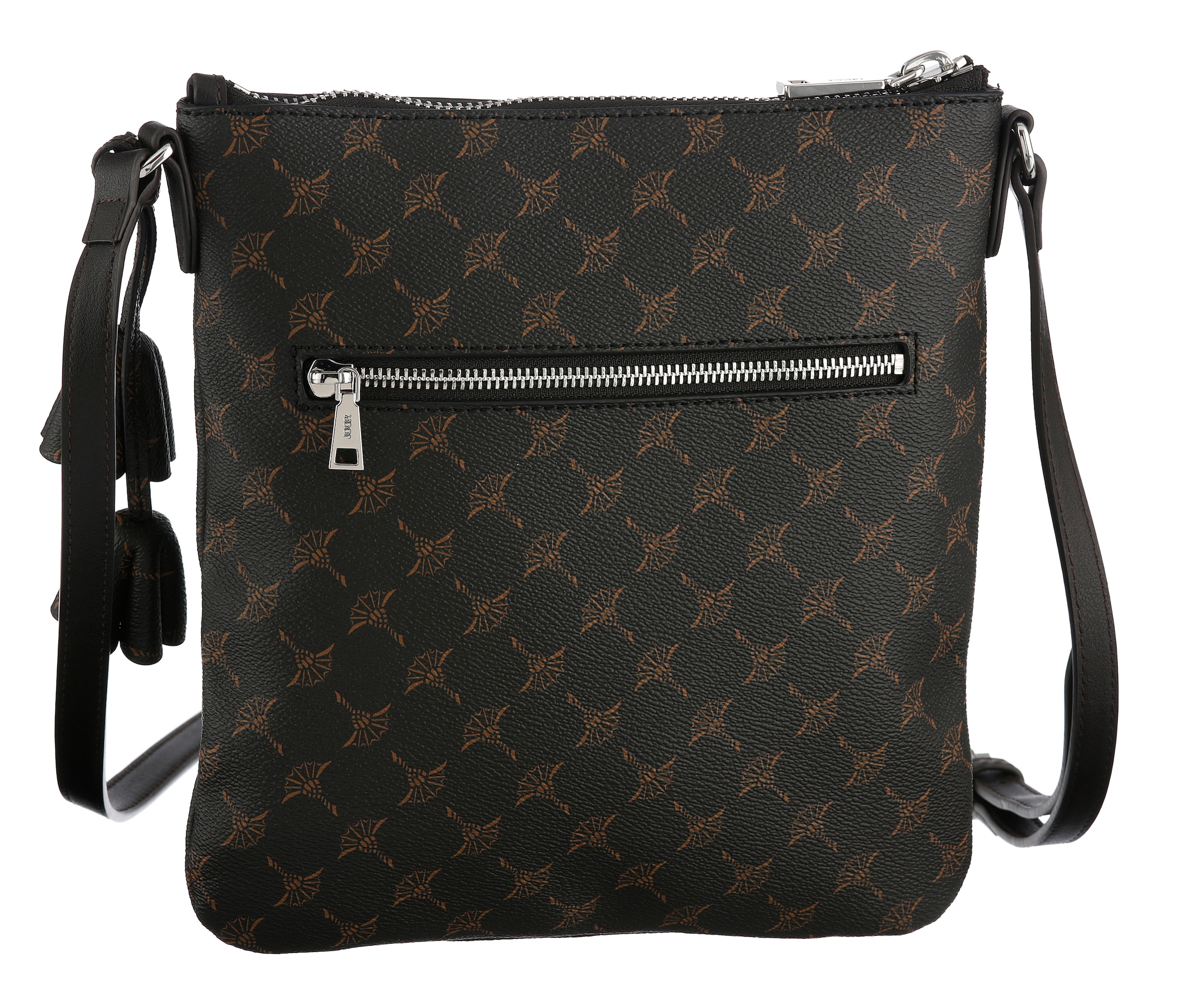 JOOP! Schultertasche »flora 1.0 dia shoulderbag mvz1« Umhängetasche, Crossbody mit Logoschriftzug