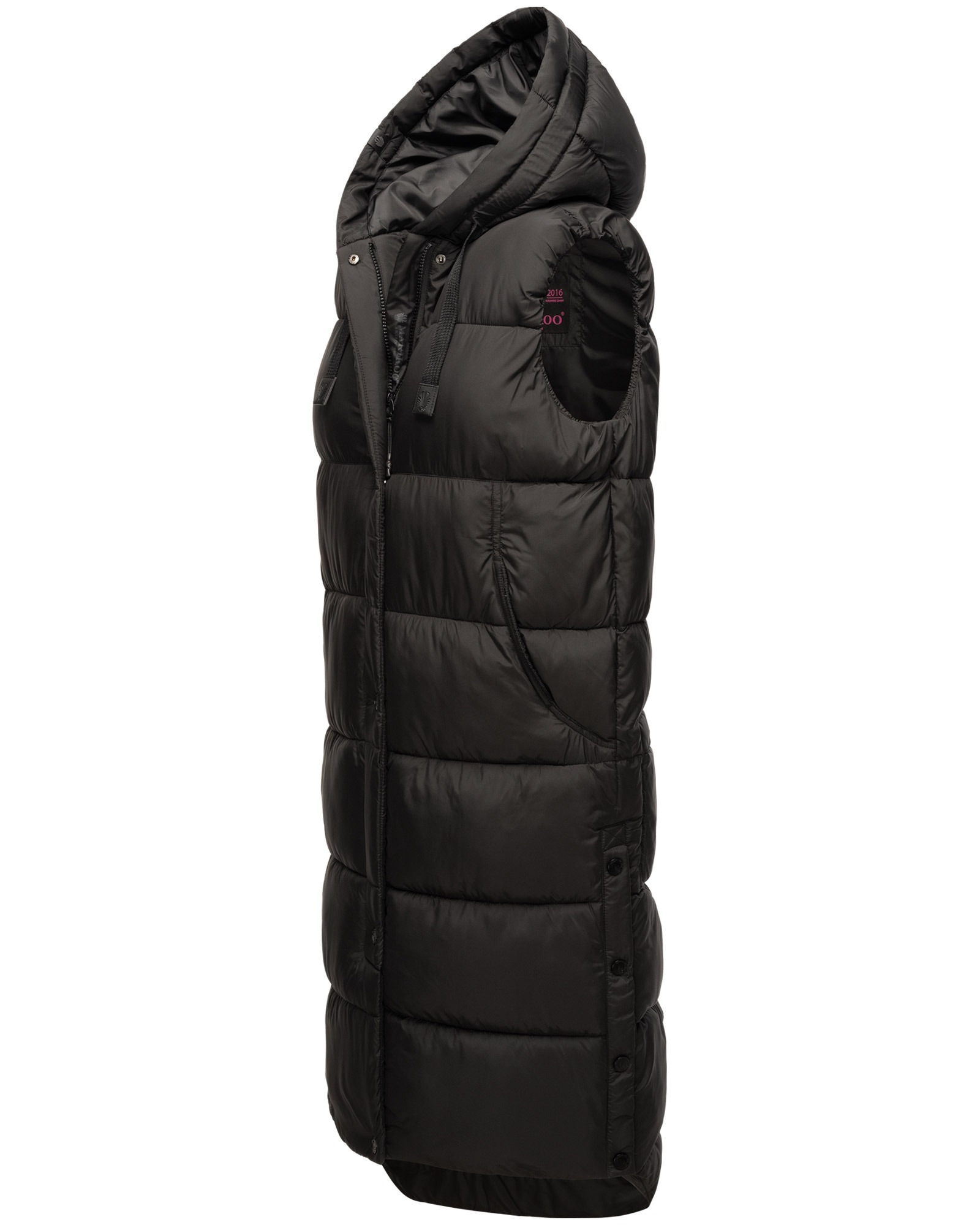 Marikoo Steppweste »Marikoo Sayorii Damen Winter Weste B967«