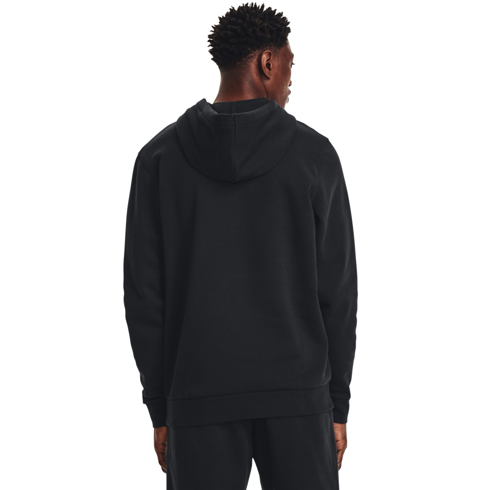 Under Armour® Kapuzensweatshirt »UA ICON FLEECE HOODIE«, aus Baumwolle, mit Kapuze

