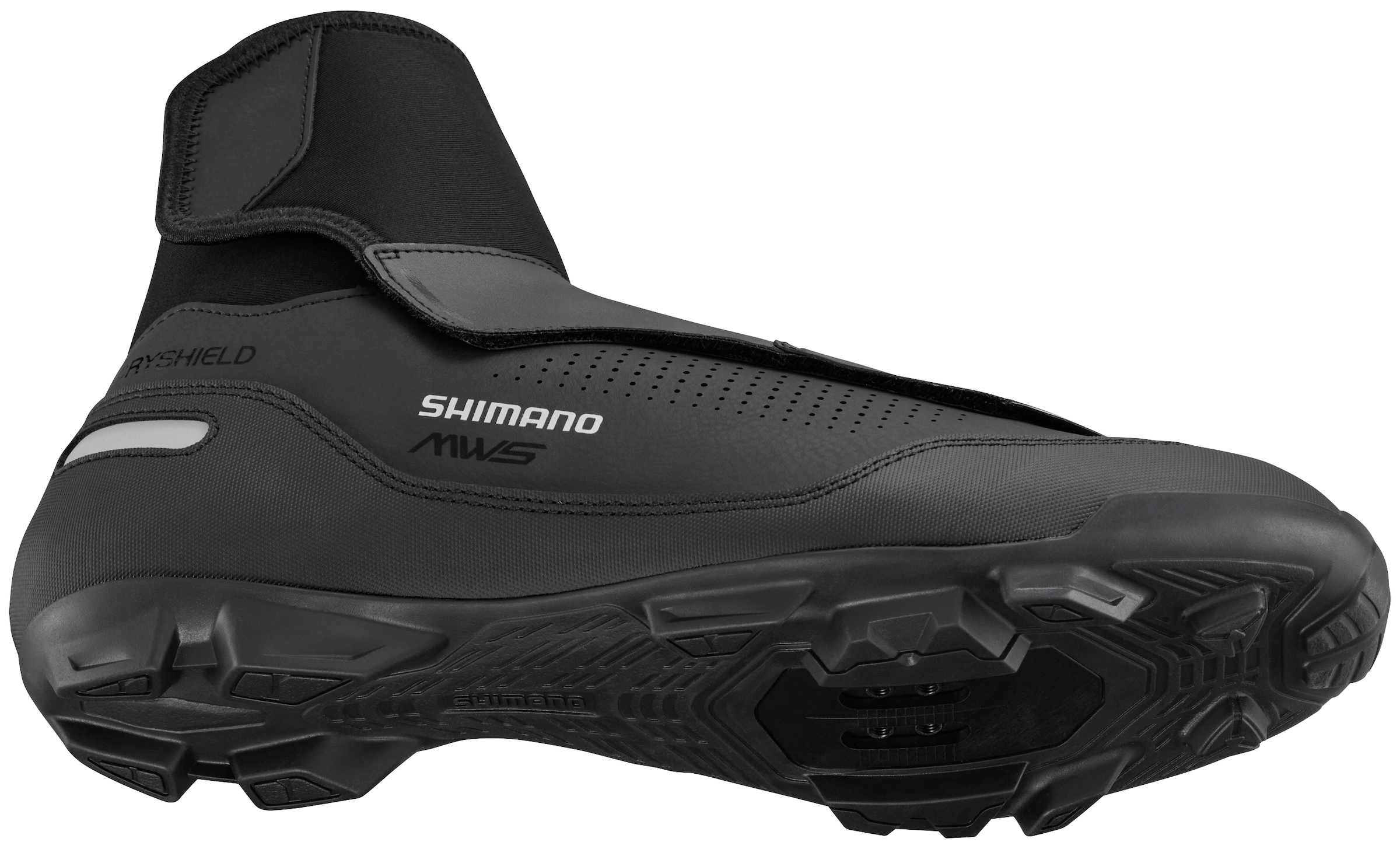 Shimano Fahrradschuh »Winter-Fahrradschuhe MW502«