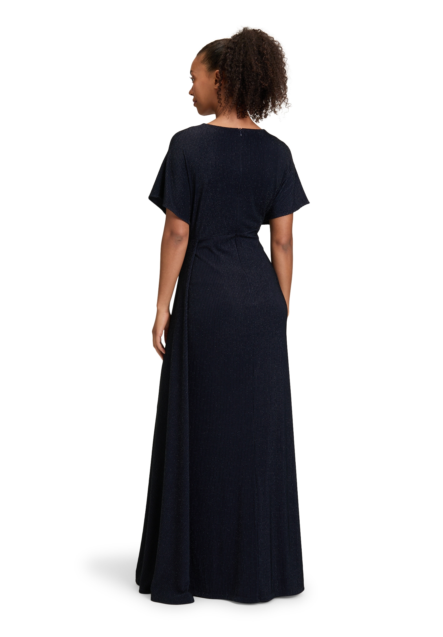 Vera Mont Abendkleid »Abendkleid im Glitzer-Look«
