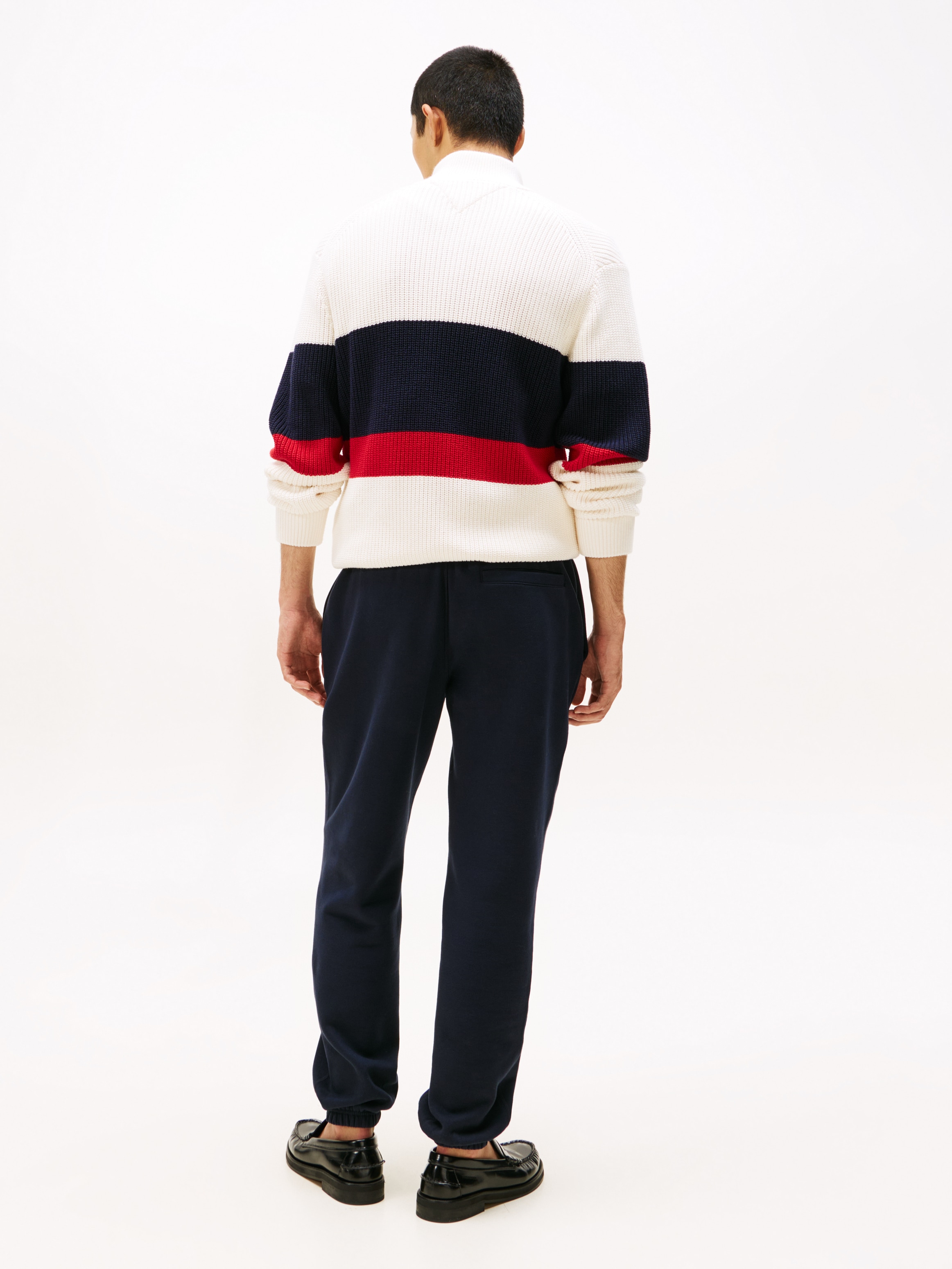 Tommy Hilfiger »ESSENTIAL FLEECE«  elastischer Bund, nornale Passform