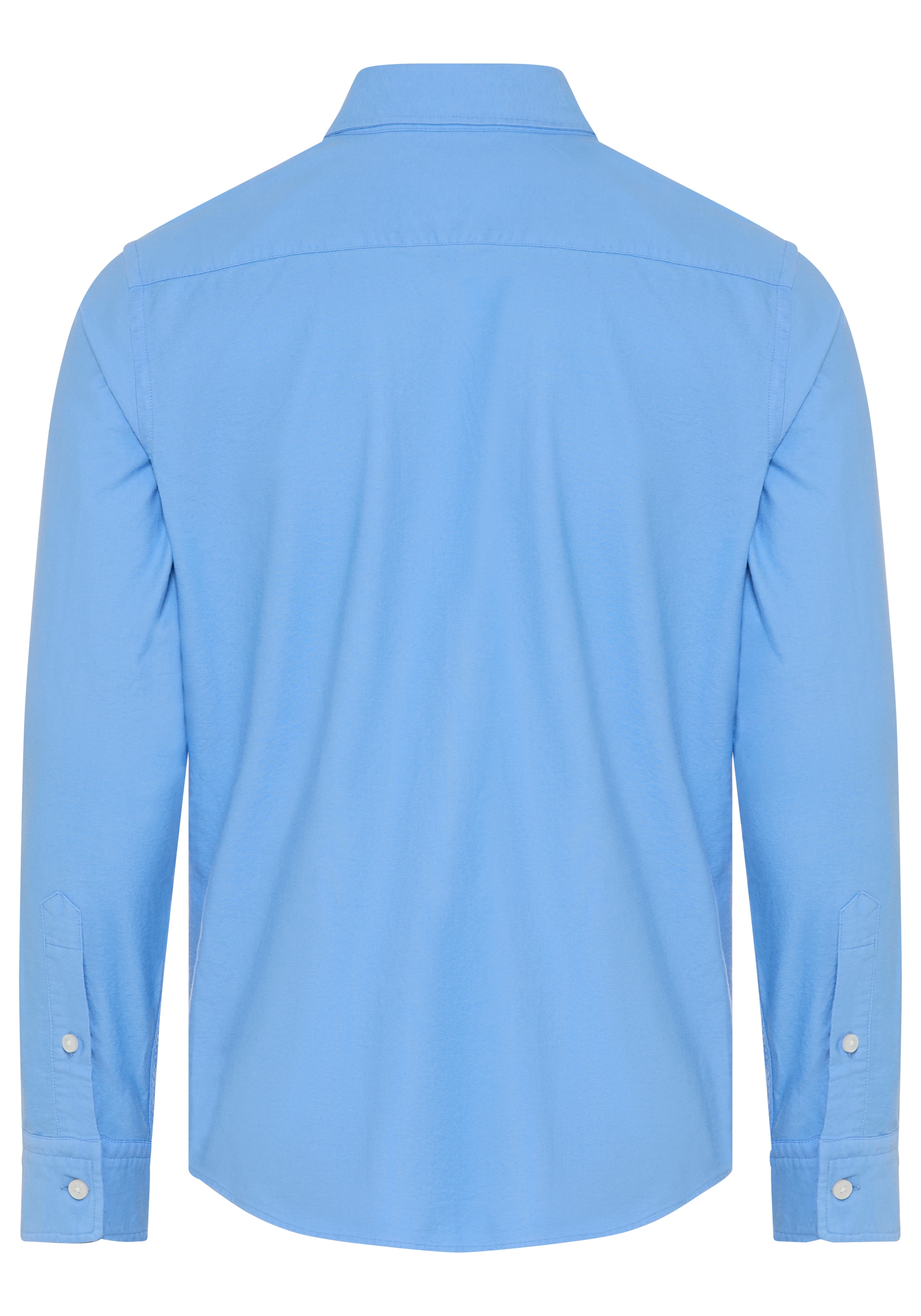 BOSS Businesshemd »ROAN« Langarm, Button-Down-Kragen, slim fit