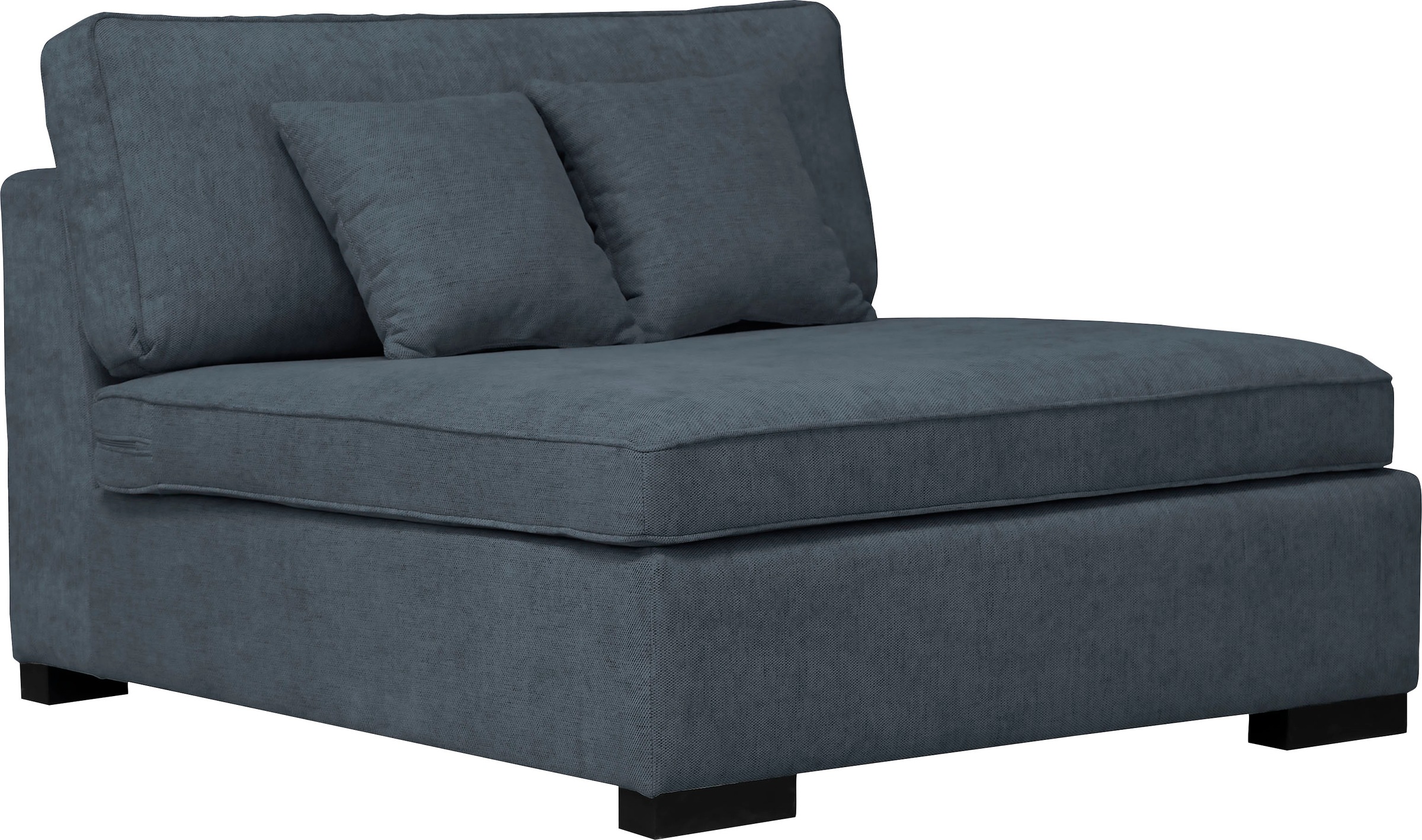 Guido Maria Kretschmer Home&Living Sofa-Mittelelement »Skara XXL«, Modul XXL - zum eigenen Zusammenstellen, in vielen Bezugsqualitäten