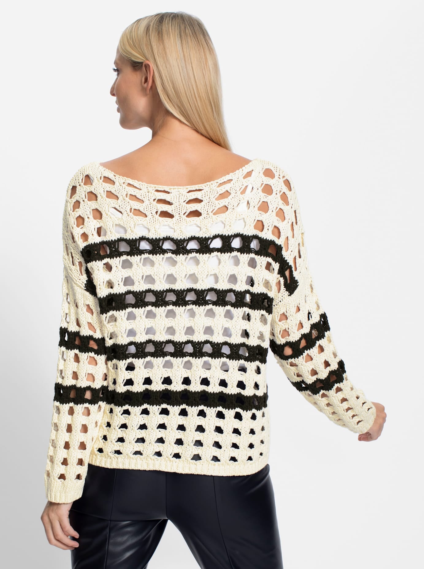 heine Ajourpullover »Pullover«