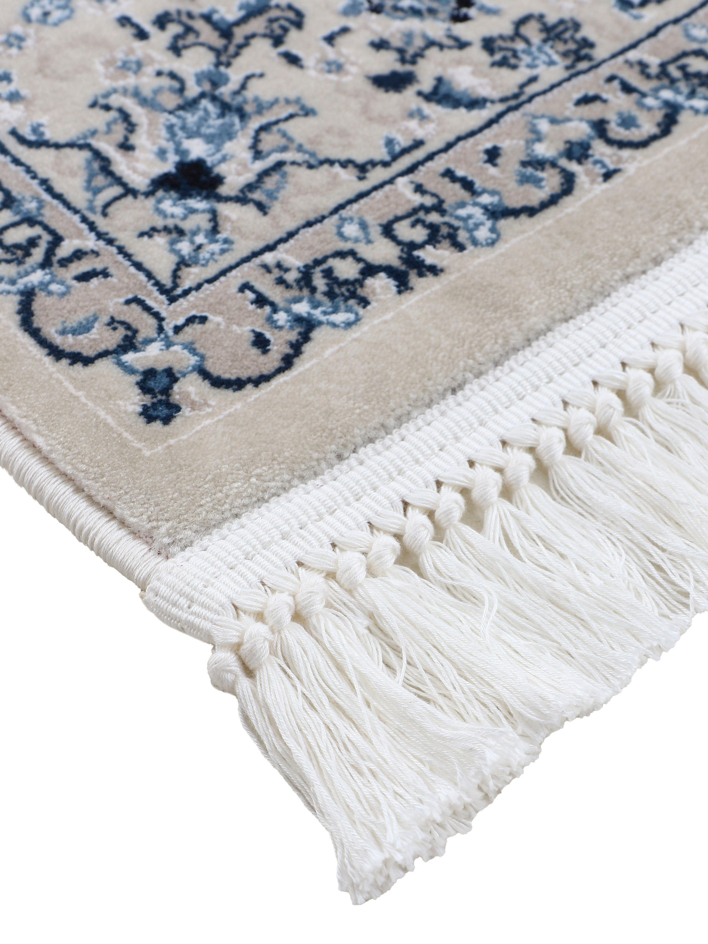 carpetfine Läufer »Nain Diane«, rechteckig, 8 mm Höhe, Kurzflorteppich, Orient Look