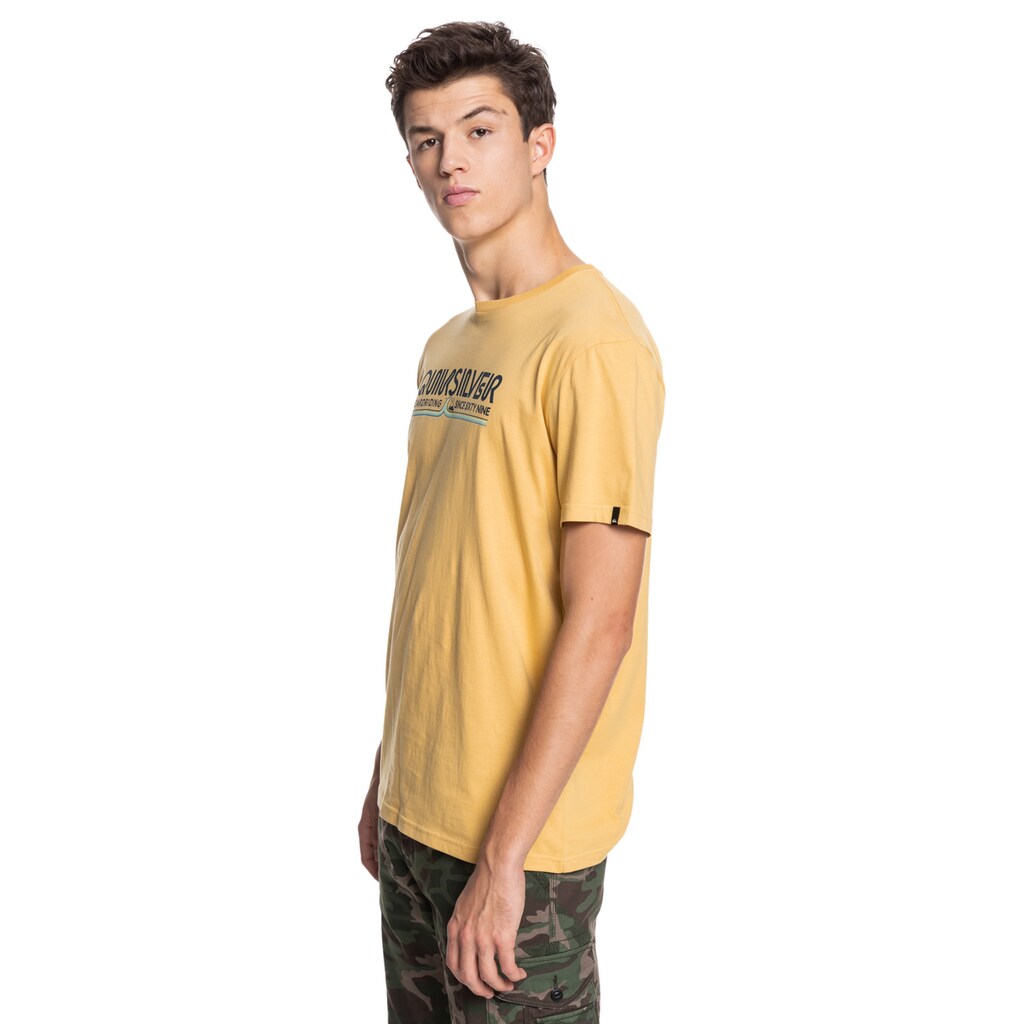 Quiksilver T-Shirt »Like Gold«