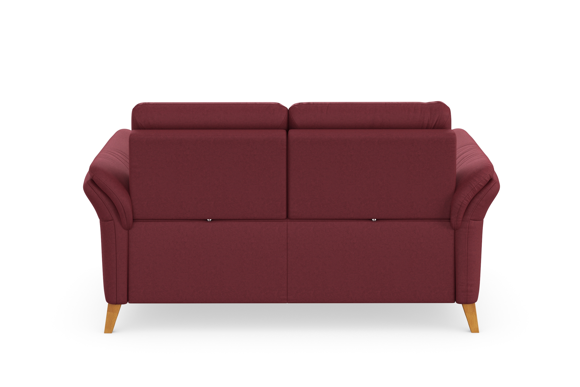 sit&more 2-Sitzer »Göteborg«, inklusive Sitztiefenverstellung und Federkern