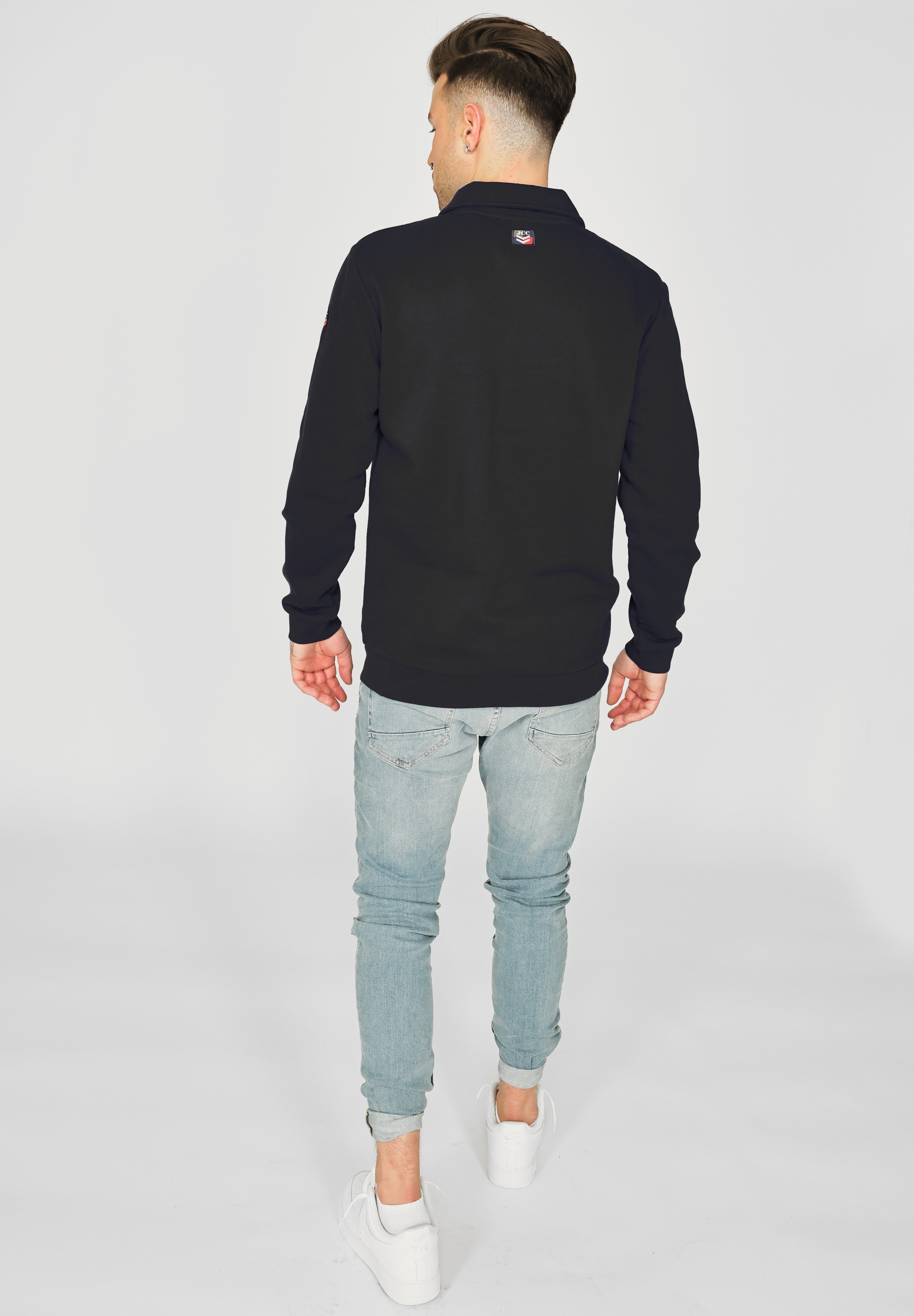 JCC Sweatshirt »Sweatshirt 310212072«