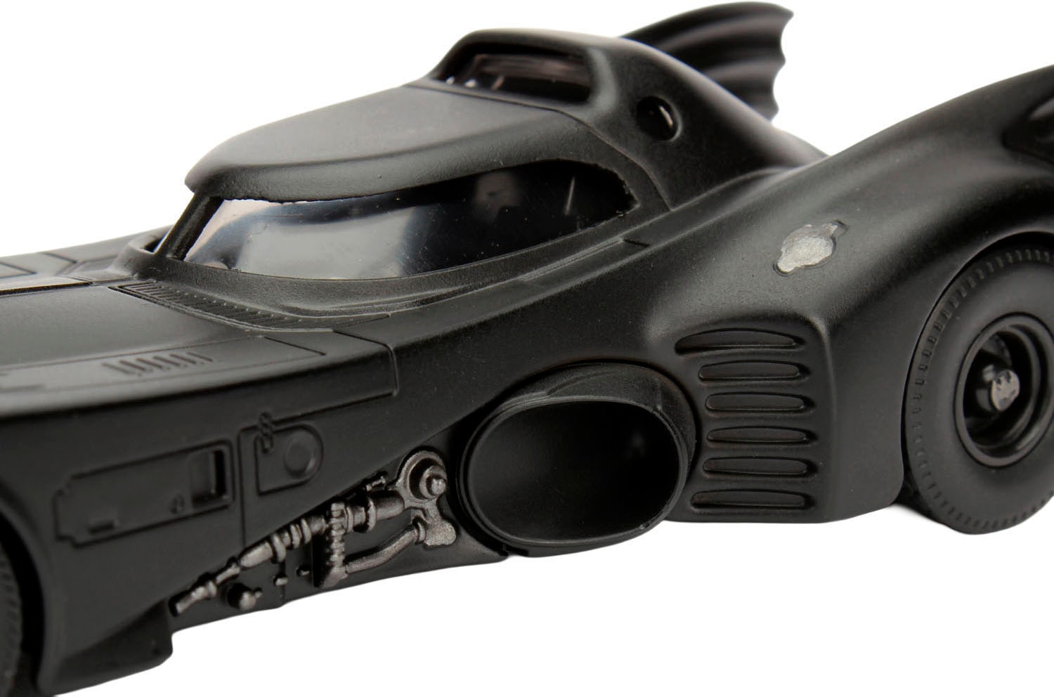 JADA Spielzeug-Auto »Batman 1989 Batmobile 1:32«