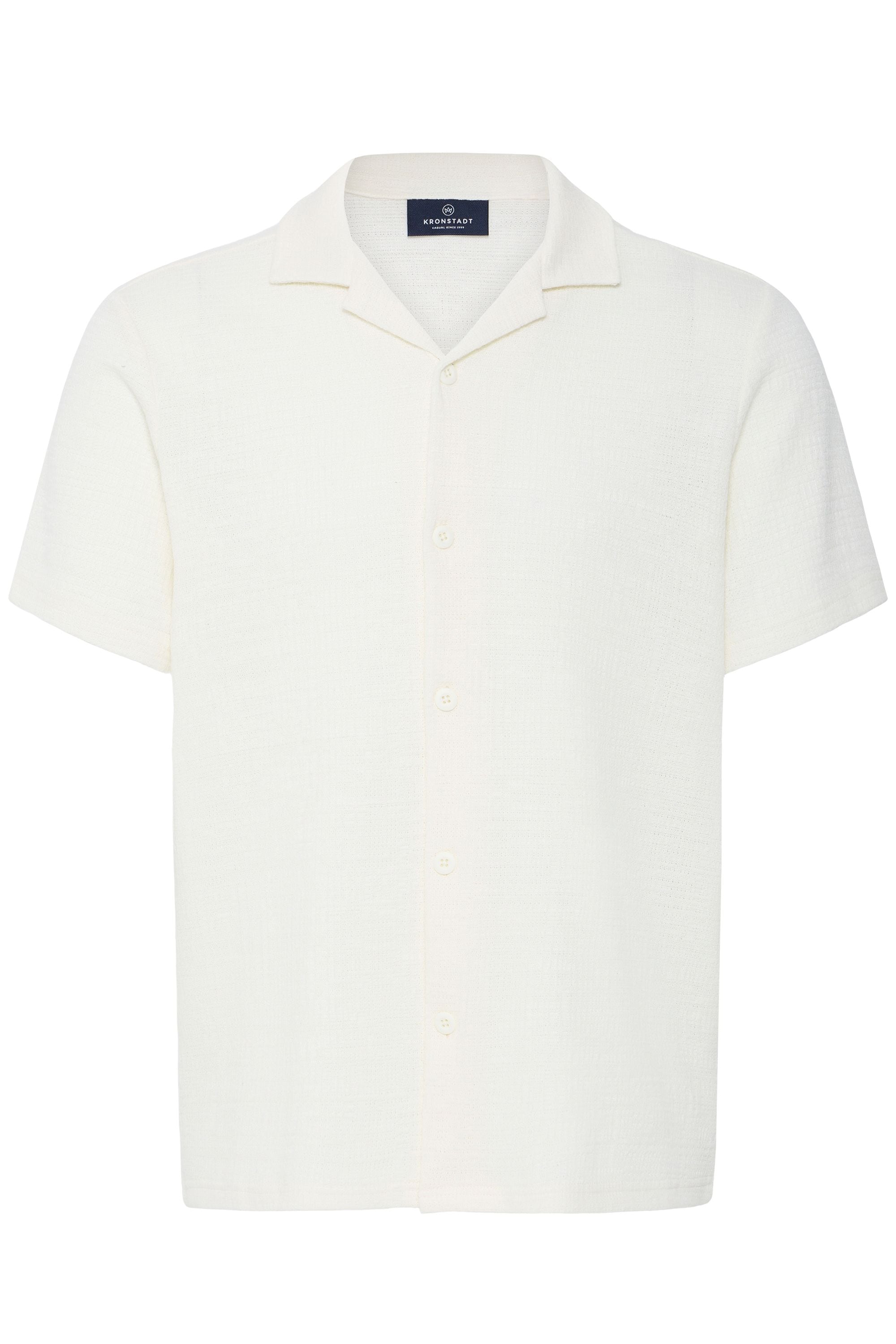 Kronstadt Kurzarmhemd »Kurzarmhemd KSDalrin«