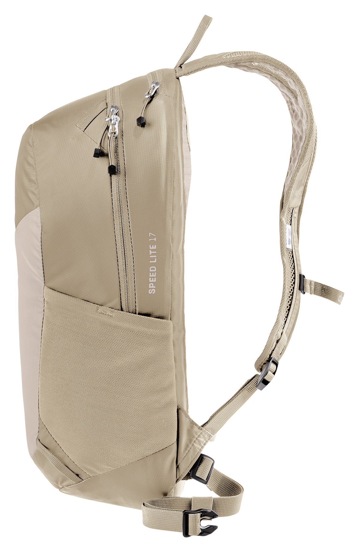 deuter Wanderrucksack »SPEED LITE 17« für Klettern und Wandern, mit abnehmbarem Hüftgurt