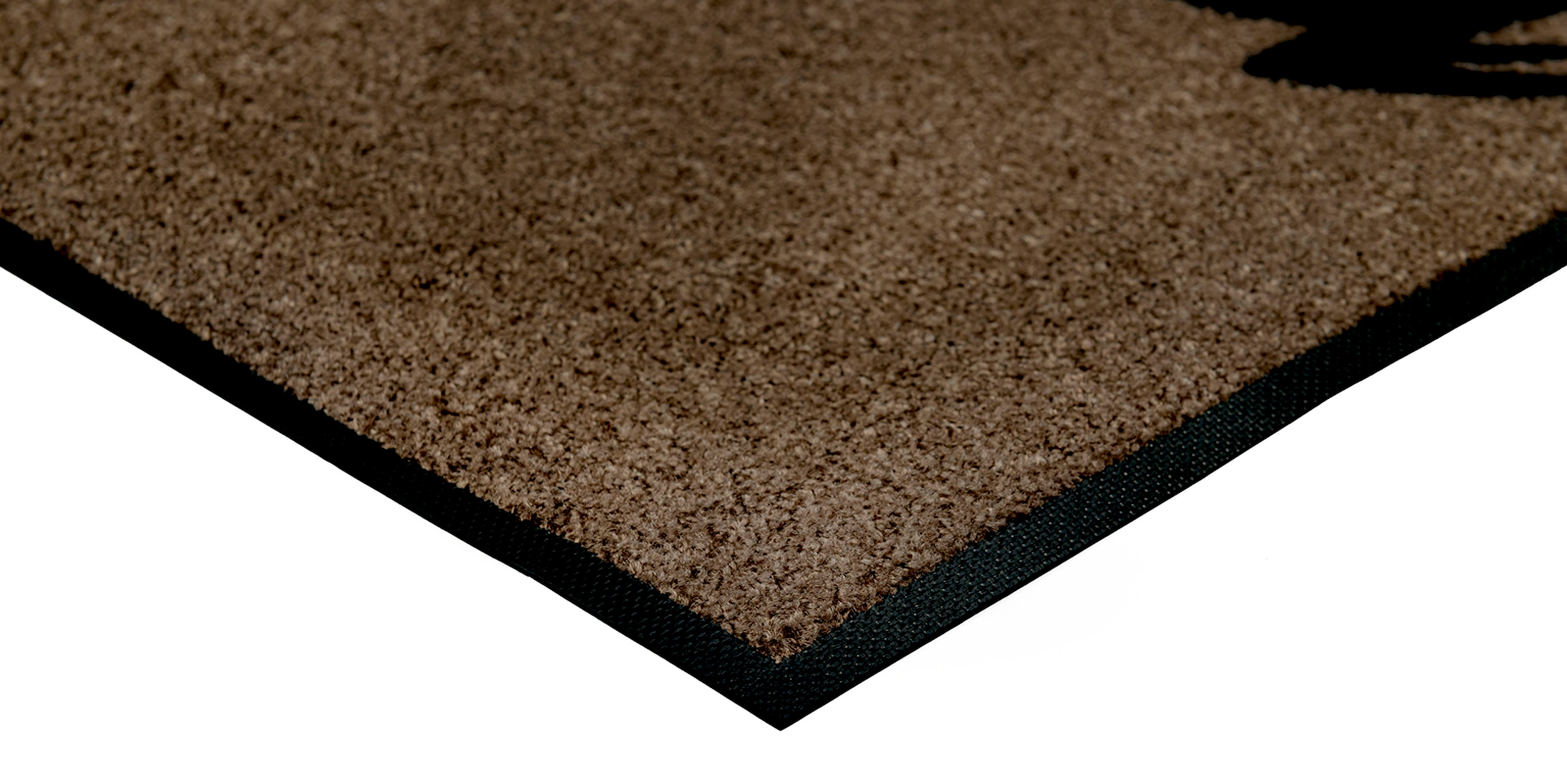 wash+dry by Kleen-Tex Fußmatte »Jumping Deer«, rechteckig, 7 mm Höhe