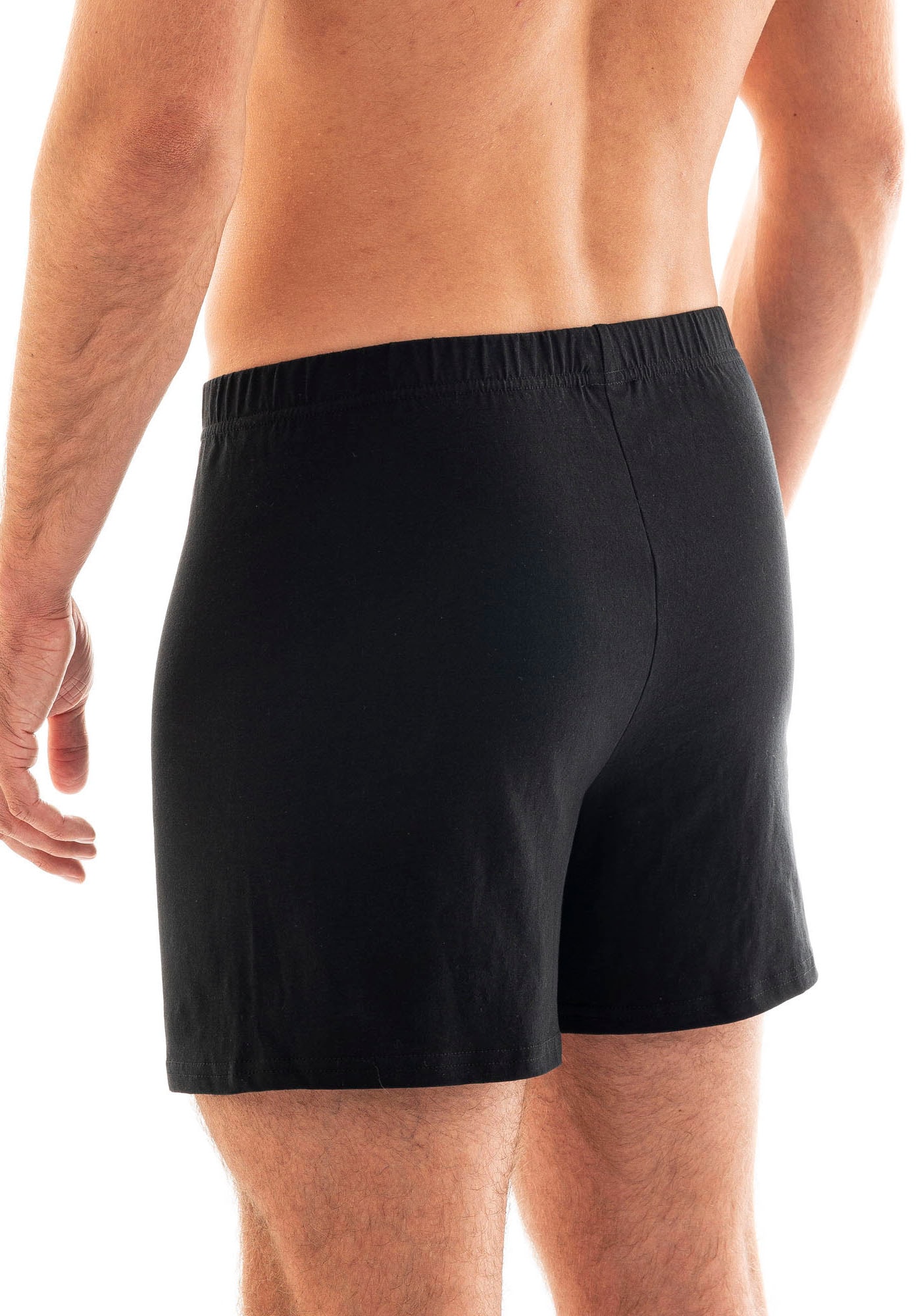 Bruno Banani Weiter Boxer »Loose Fit« mit Knopfleiste