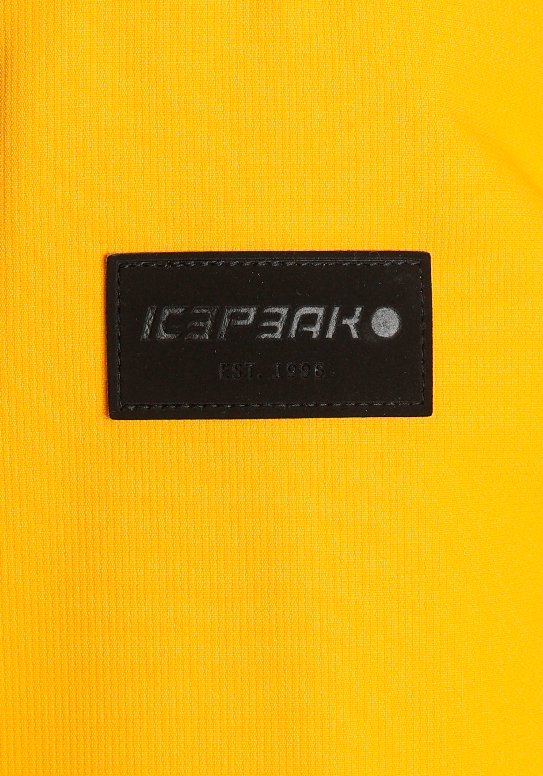 Icepeak 3-in-1-Funktionsparka »PHILIPPSBU«, mit Kapuze, Winterjacke Wasserdicht, Winddicht & Atmungsaktiv