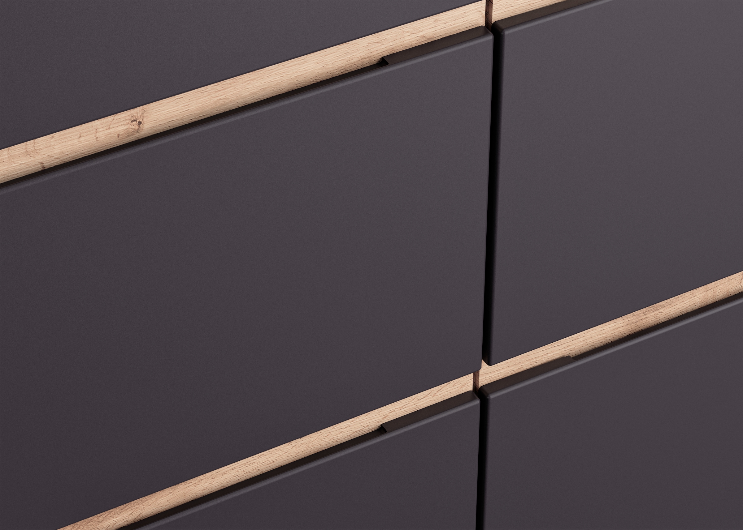 KOCHSTATION Unterschrank »KS-Riesa« Breite 120 cm, MDF-Fronten