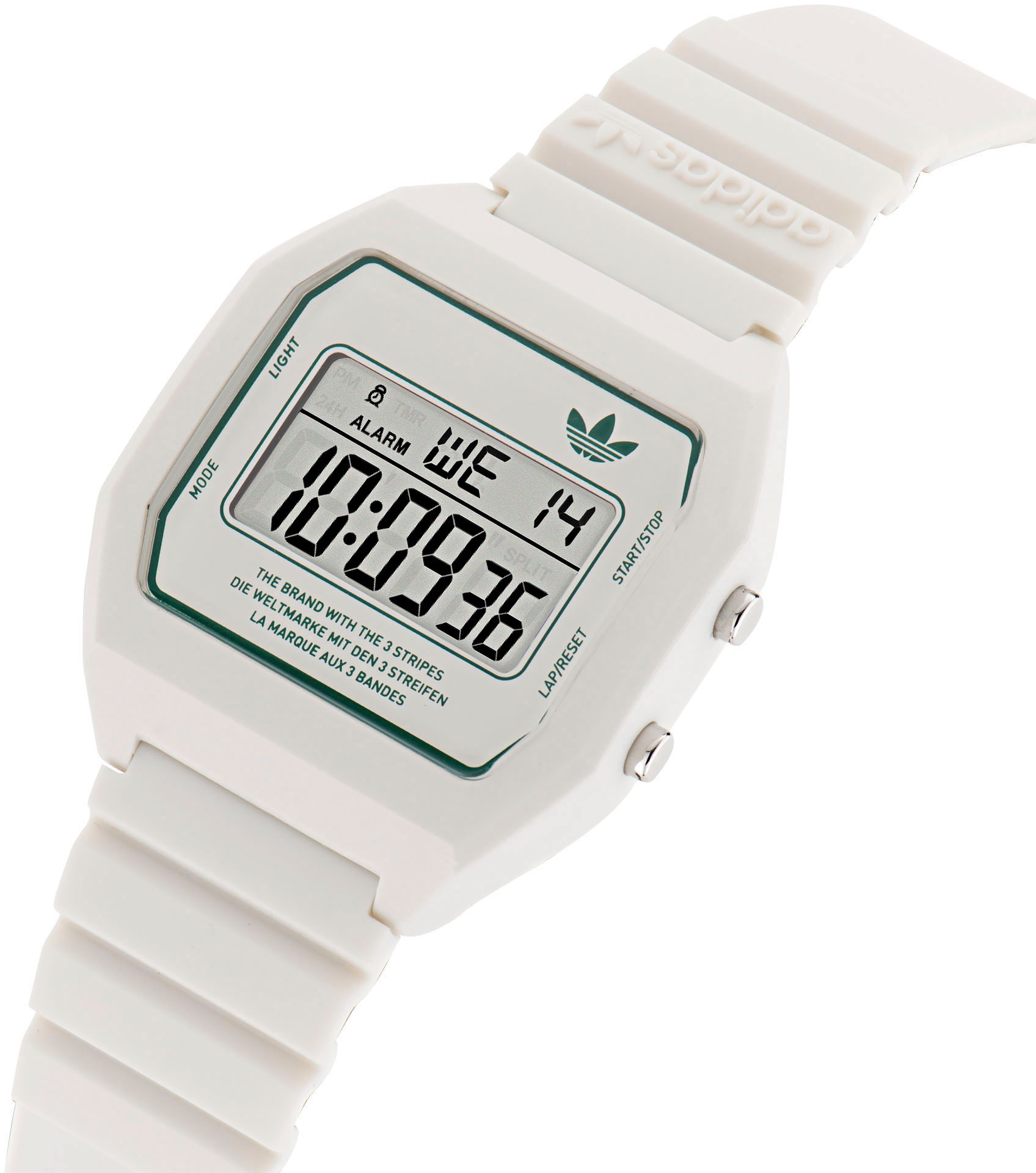 adidas Originals Digitaluhr »AOST235572I«, Armbanduhr, Quarzuhr, Damenuhr, Herrenuhr