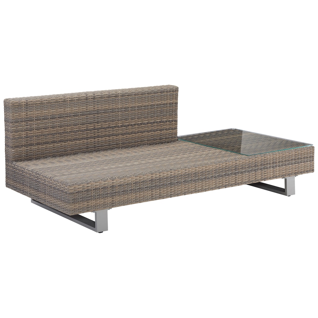 KONIFERA Gartenlounge-Set »Long Beach New«, (11 tlg.)