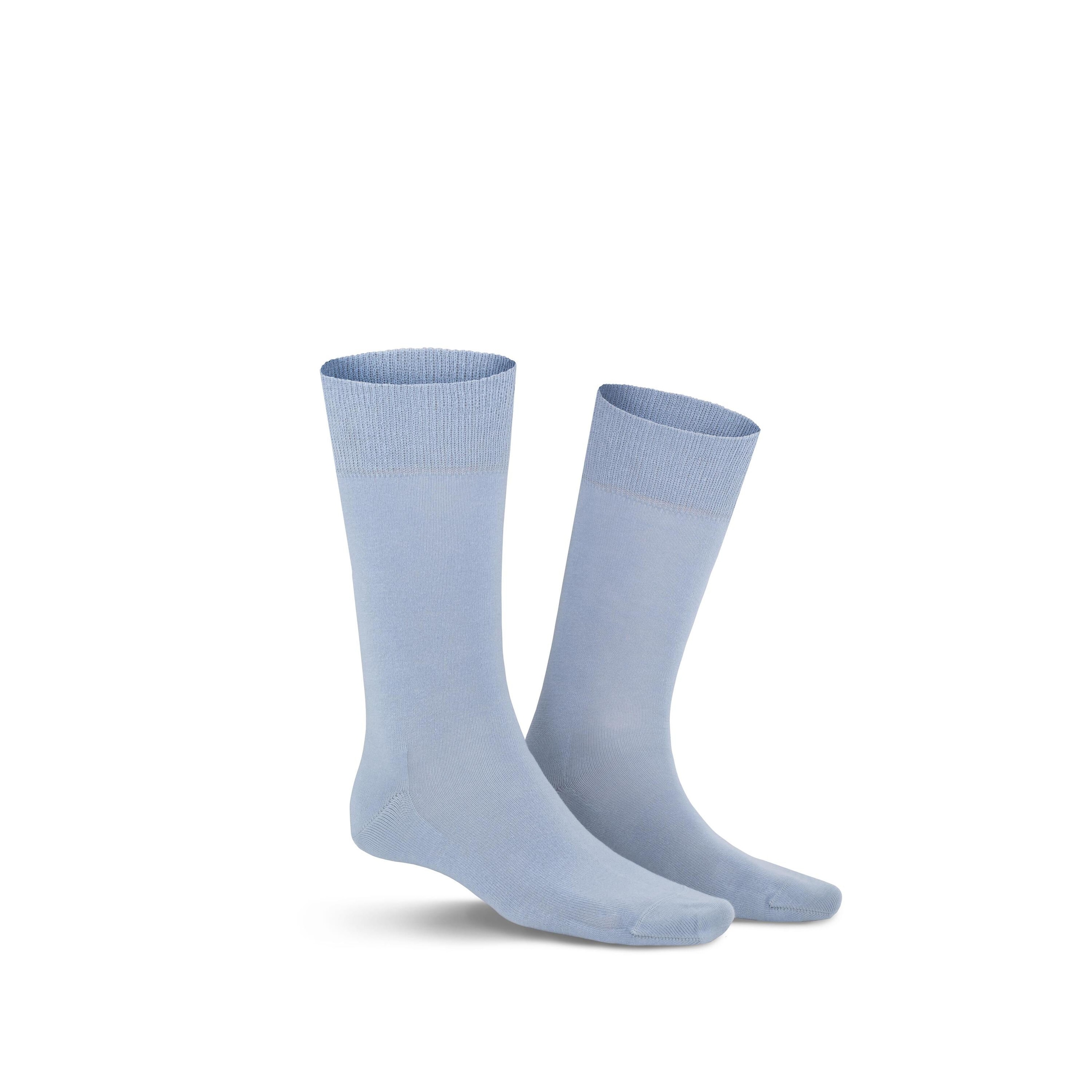 KUNERT Socken »RICHARD« druckfreier Komfortbund, weich, sportlicher Look