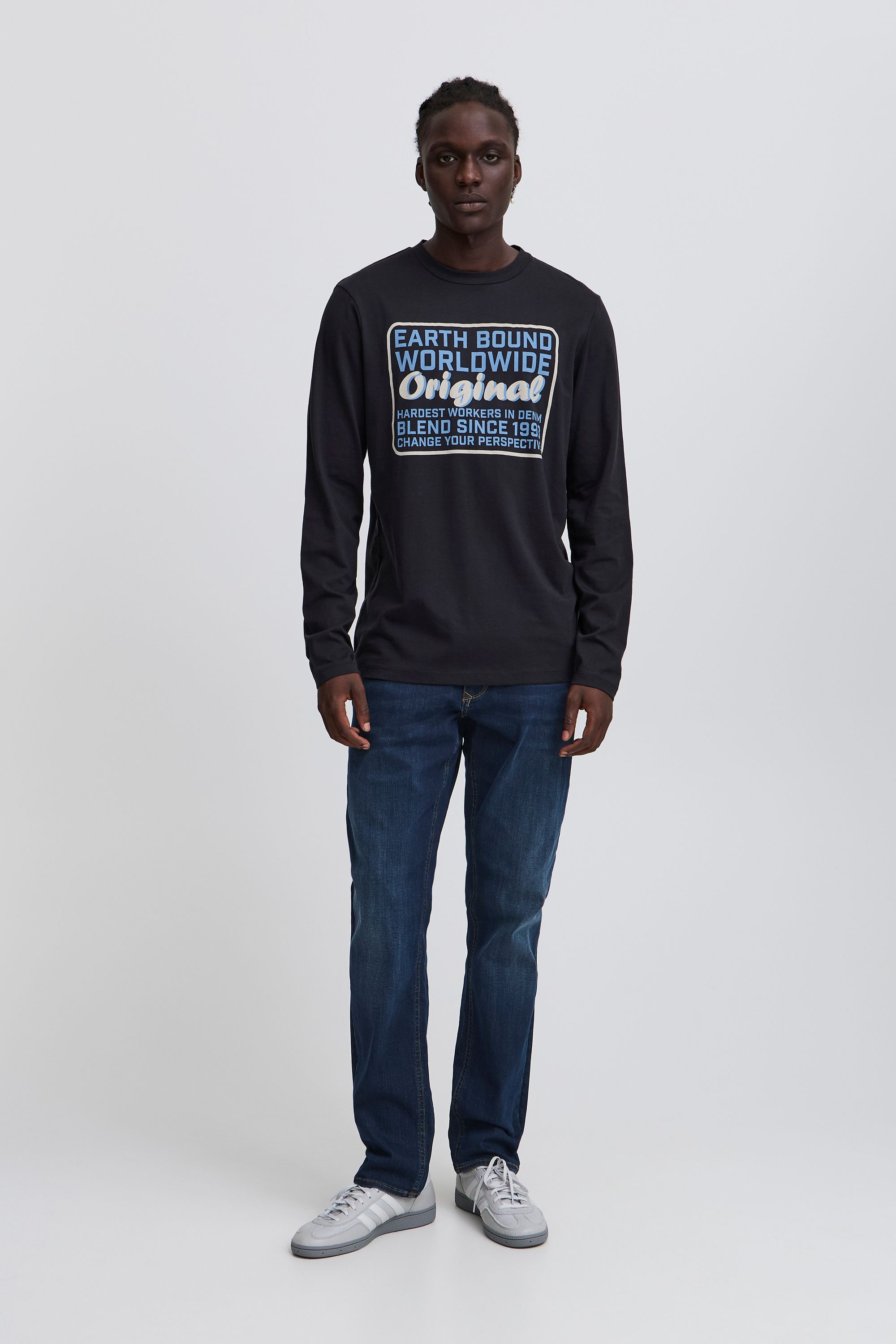 Blend 5-Pocket-Jeans »5-Pocket-Hose BHBlizzard«