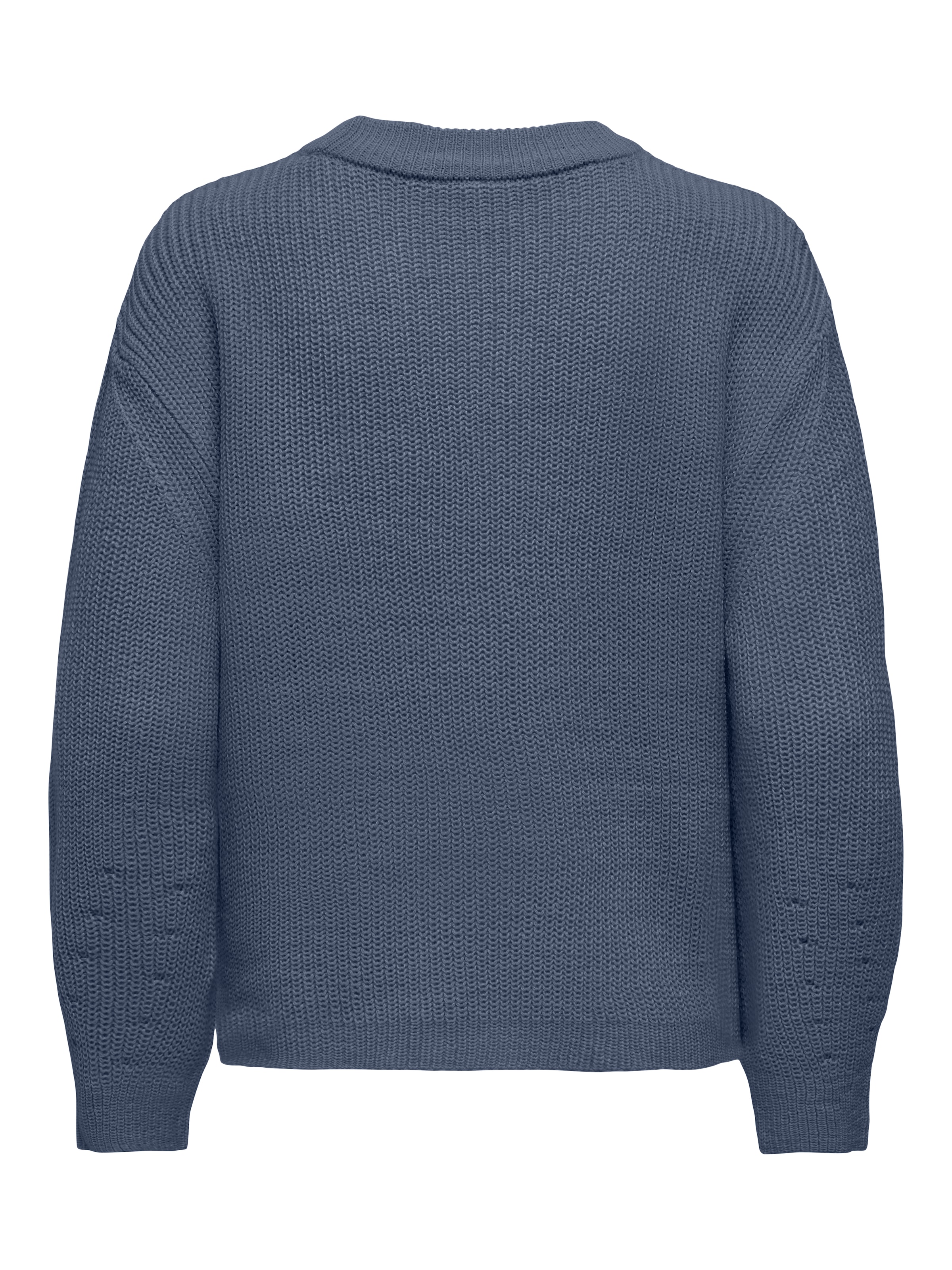 ONLY Strickpullover »ONLMILOUZ LS RIB PULLOVER KNT NOOS«
