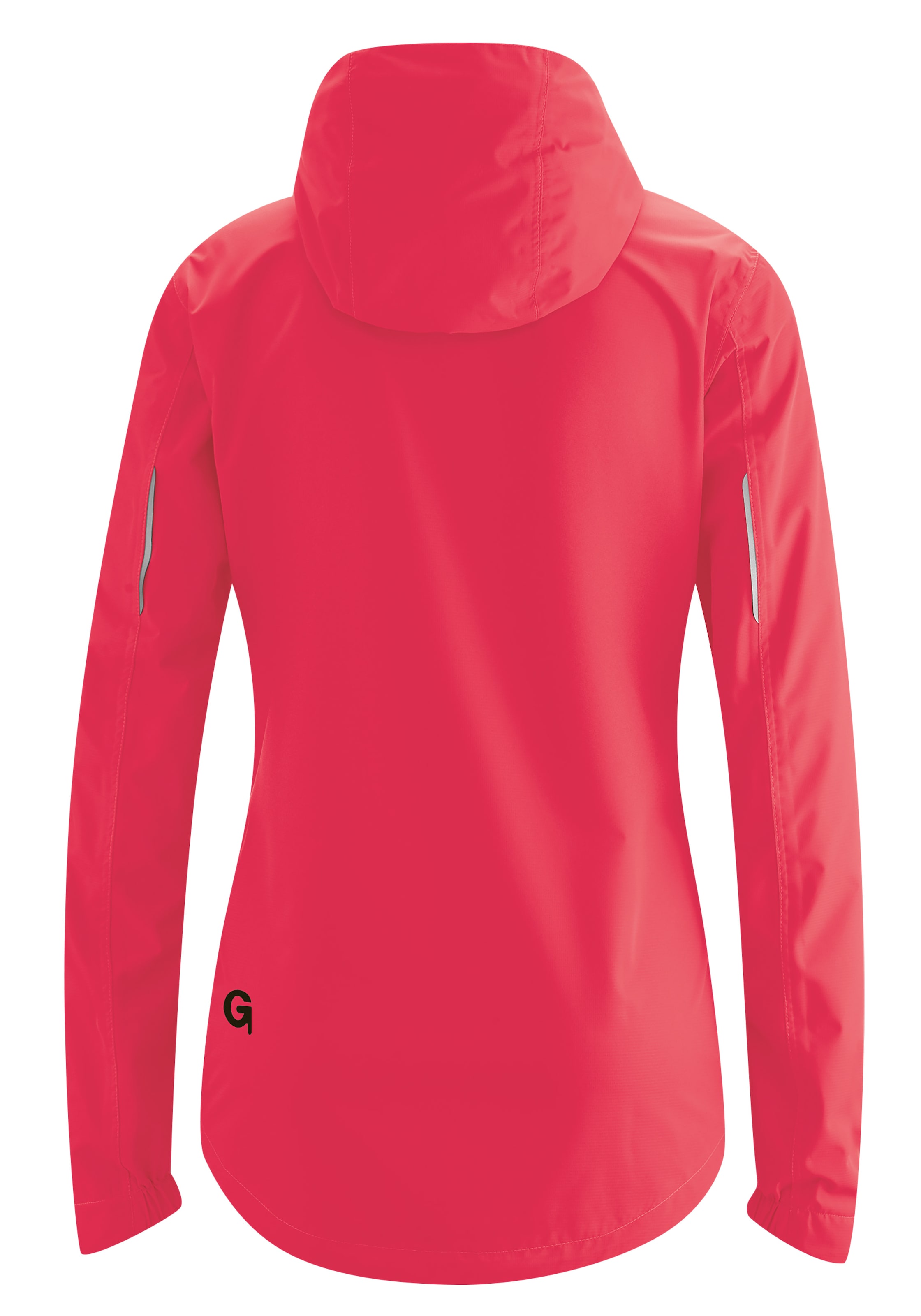 Gonso Fahrradjacke »Sura Light«, Damen Regenjacke wind- und wasserdicht, Radjacke mit Kapuze