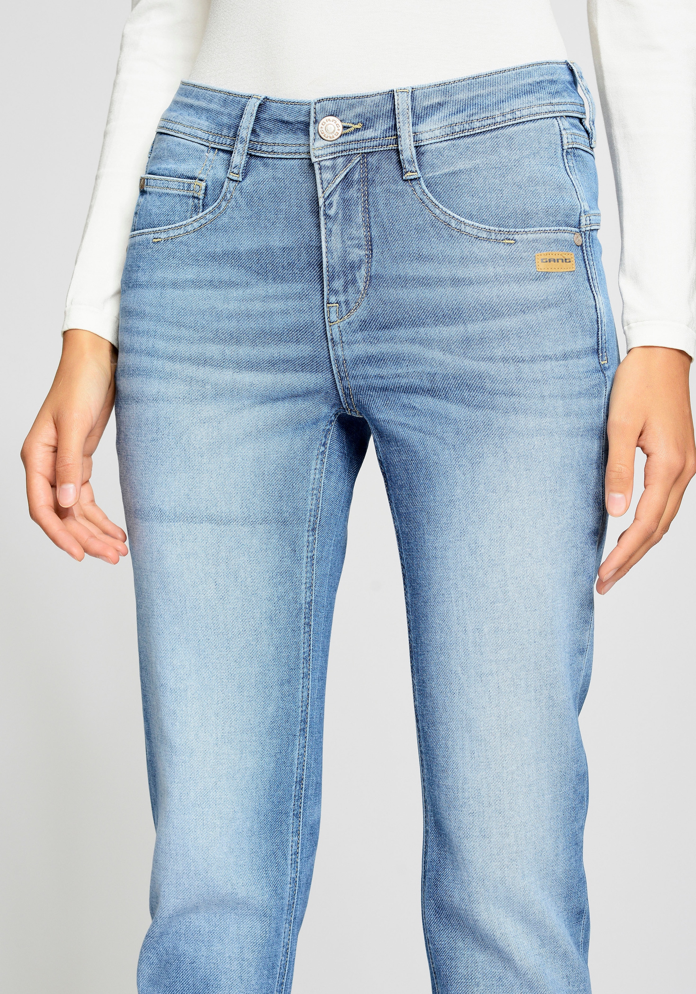 GANG Relax-fit-Jeans »94AMELIE«