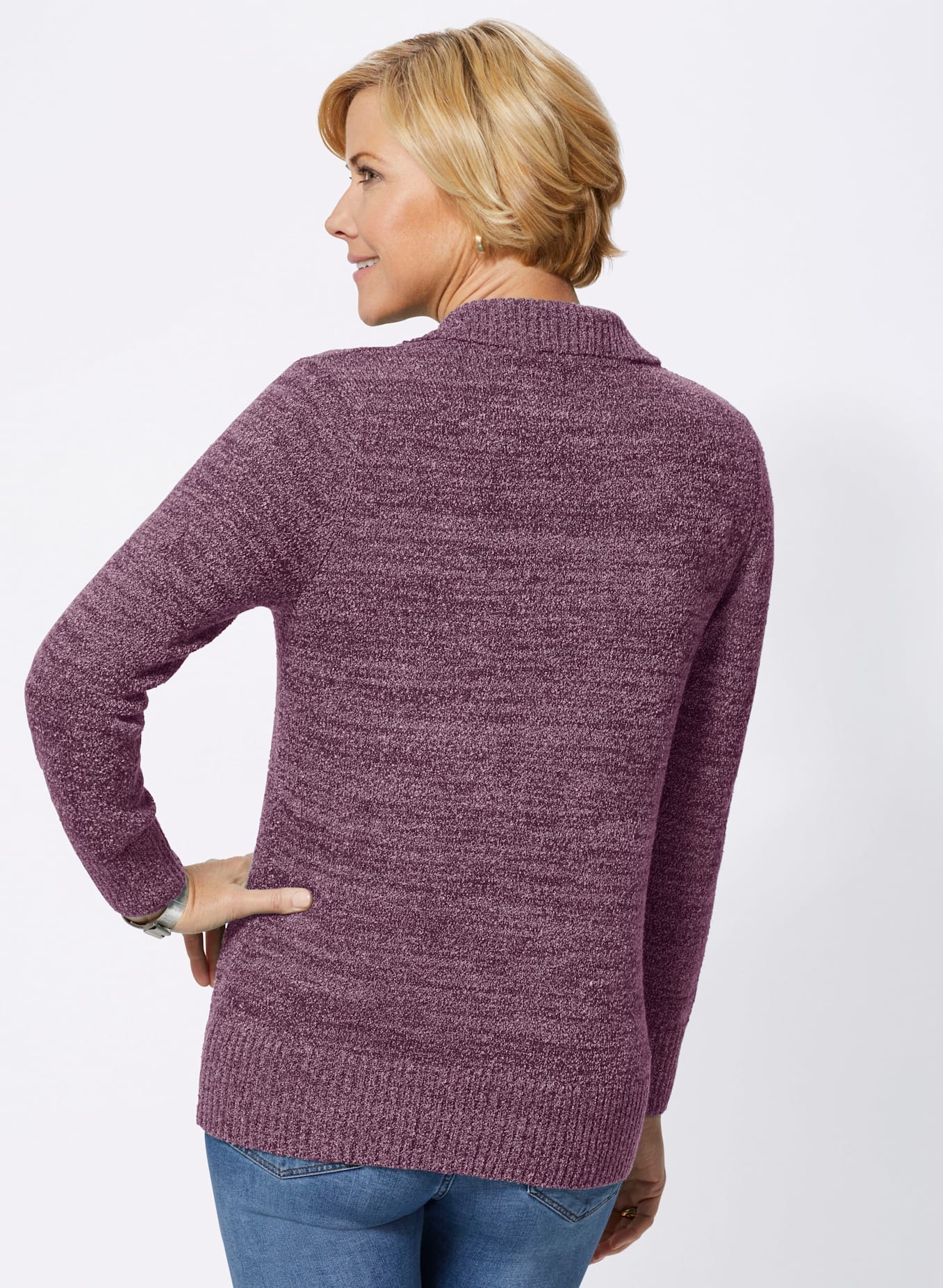 Classic Basics Polokragenpullover »Pullover«
