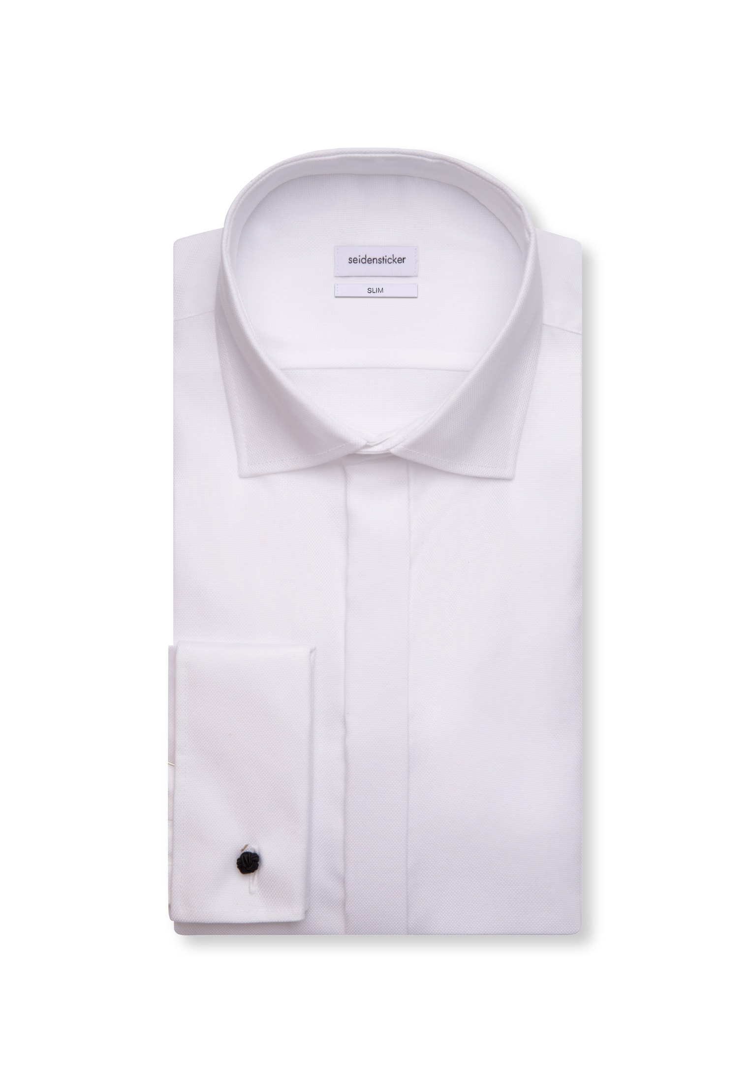 seidensticker Smokinghemd »Schwarze Rose«, Gala Uni
