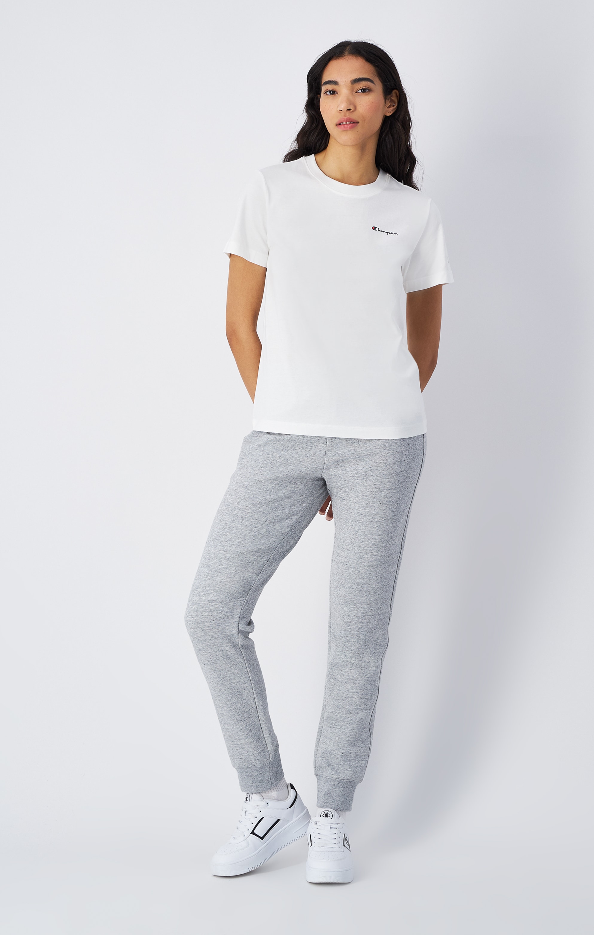 Champion T-Shirt »Crewneck T-Shirt«