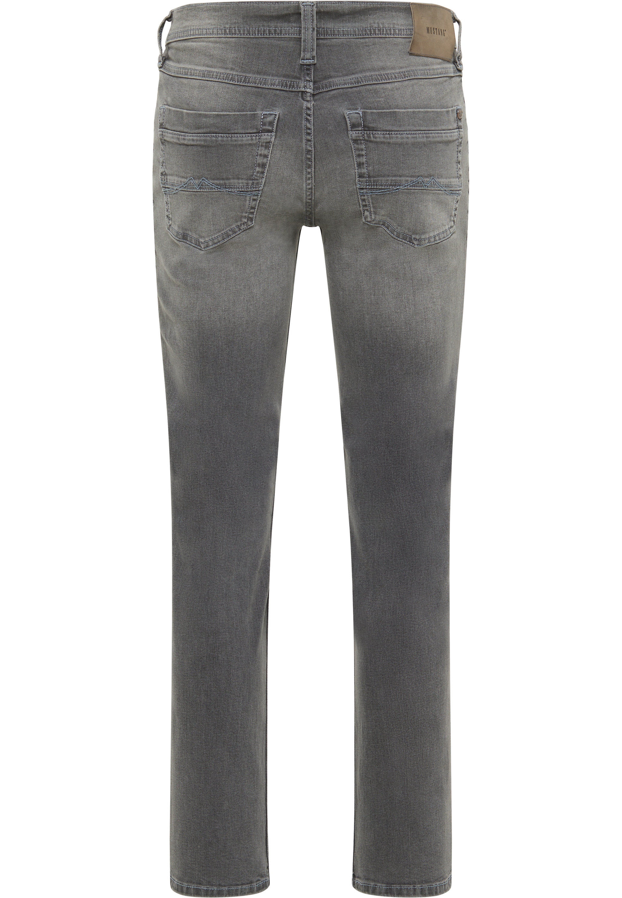 MUSTANG Straight-Jeans »Herren Style Washington Straight«