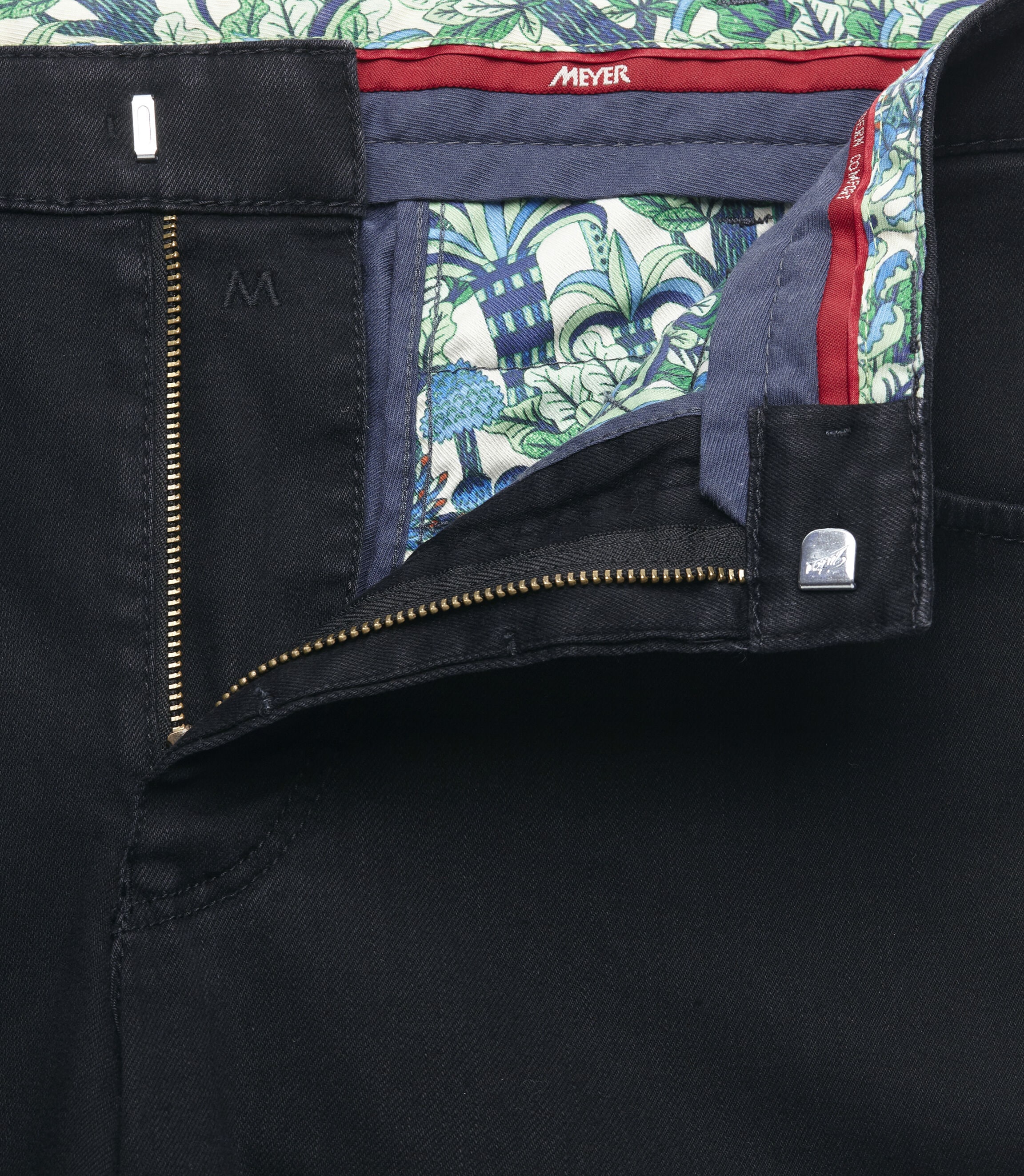 MEYER 5-Pocket-Jeans »Dublin 9-4541« mit Stretch-Dehnbund