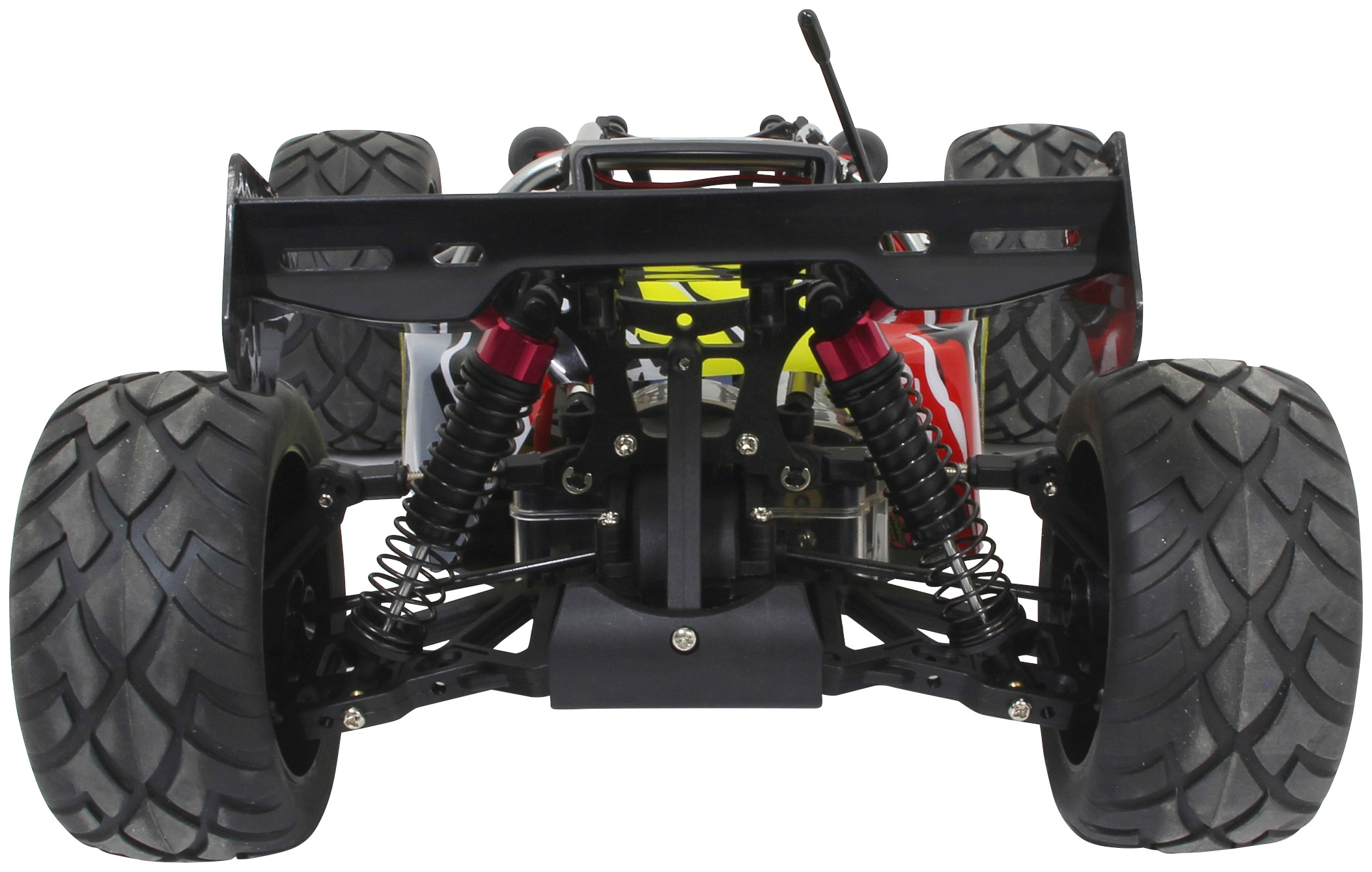 Jamara RC-Monstertruck »Lextron Desertbuggy 4WD«, 1:10, 2,4 GHz, mit LED