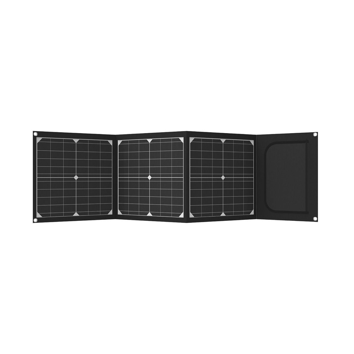 Vinnic Solarladegerät »SOCOMPA PRO Foldable Solar Panel 60W«