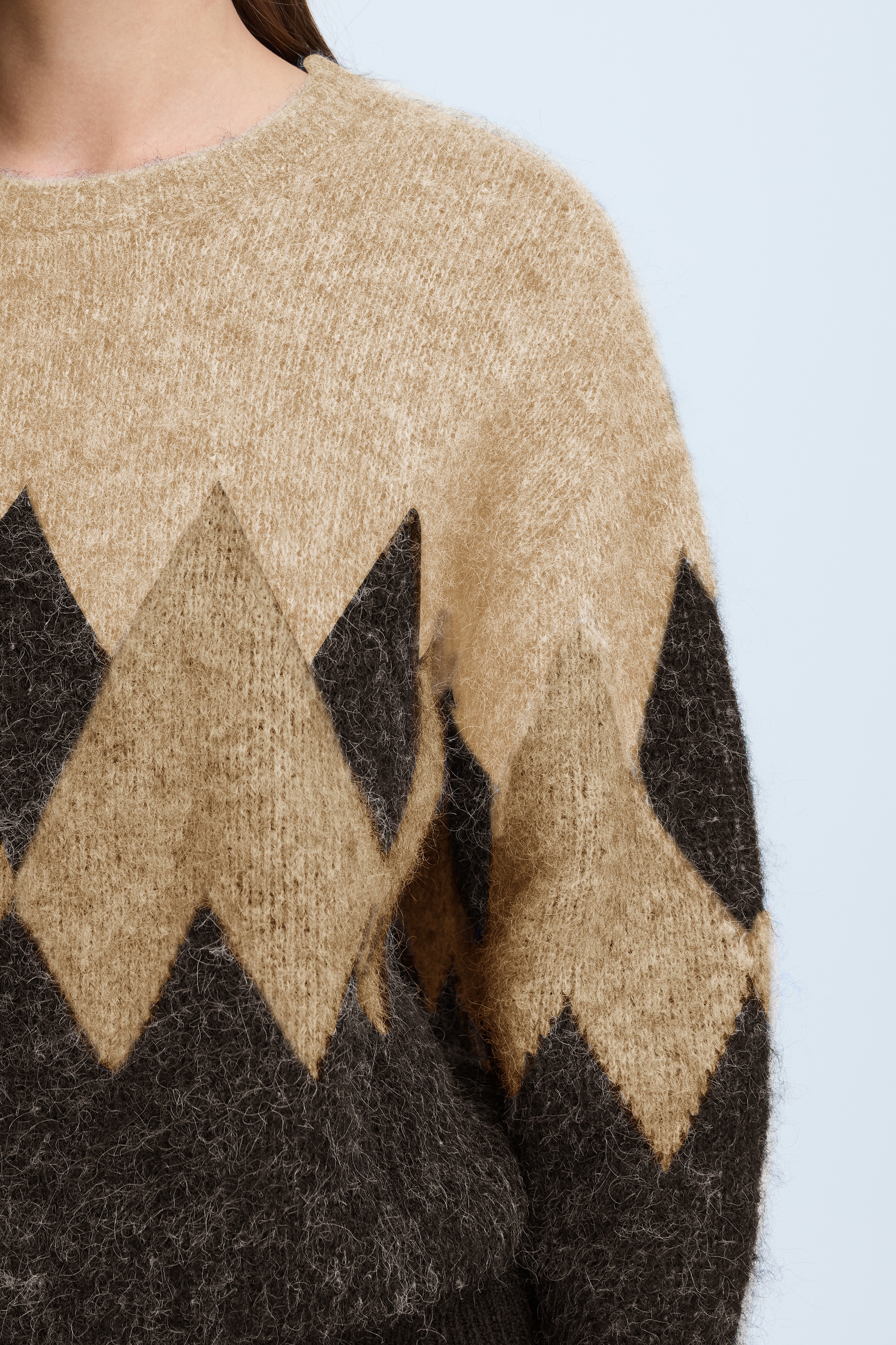 Pulz Jeans Strickpullover »Pulz Jeans Pullover PZESTEL«