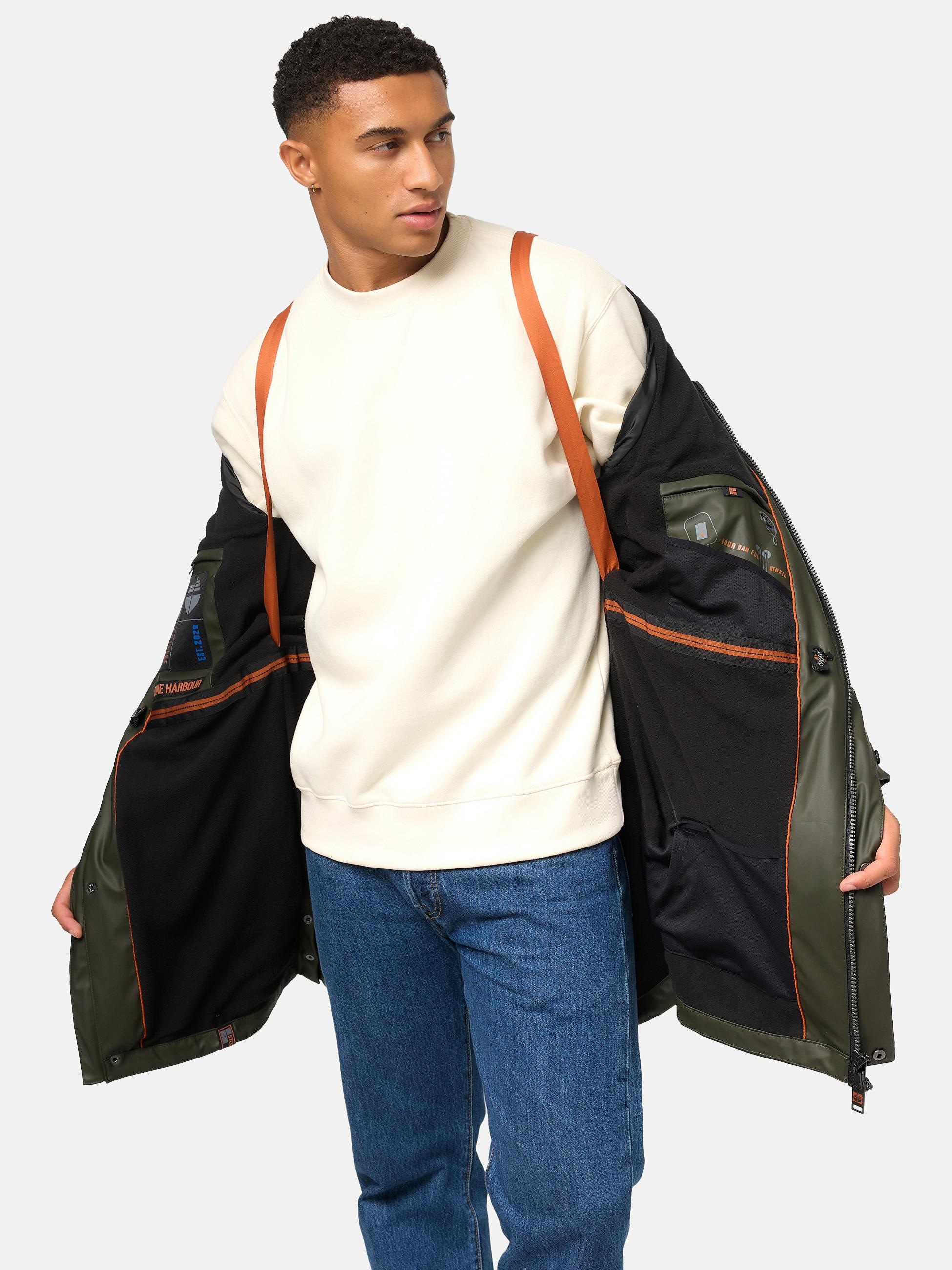 Stone Harbour Regenmantel »Regenmantel Verdaan«