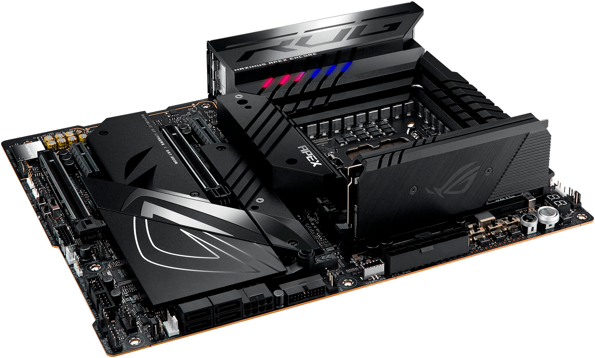 Asus Mainboard »ROG MAXIMUS Z790 APEX ENCORE«