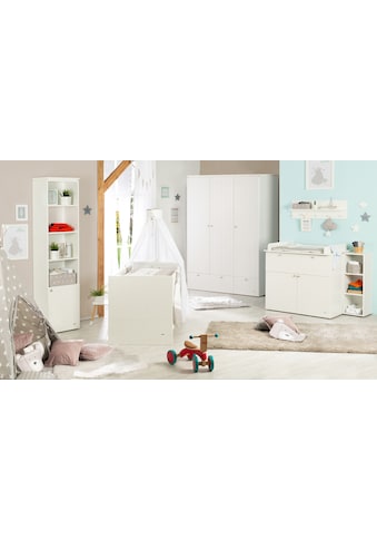 roba® Babymöbel-Set »Mia«, (Spar-Set, 2 St.), mit Kinderbett und Wickelkommode kaufen