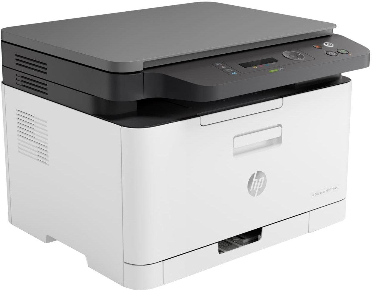 HP Farblaserdrucker »Color Laser MFP 178nwg«, HP+ Instant Ink kompatibel