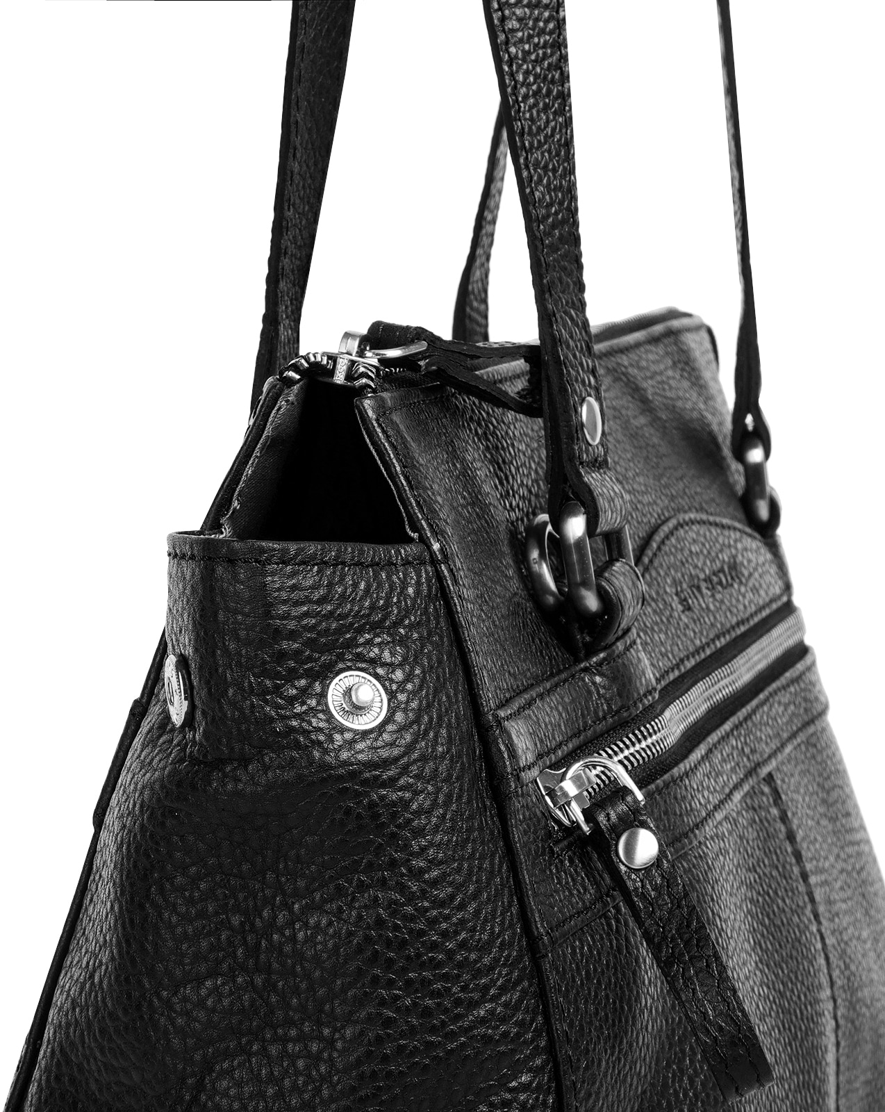 Betty Barclay Umhängetasche echt Leder