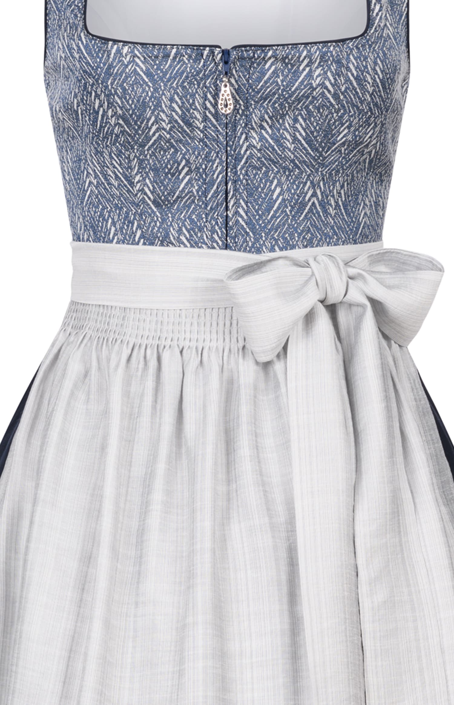 Nübler Trachtenkleid »Dirndl midi Frauke«