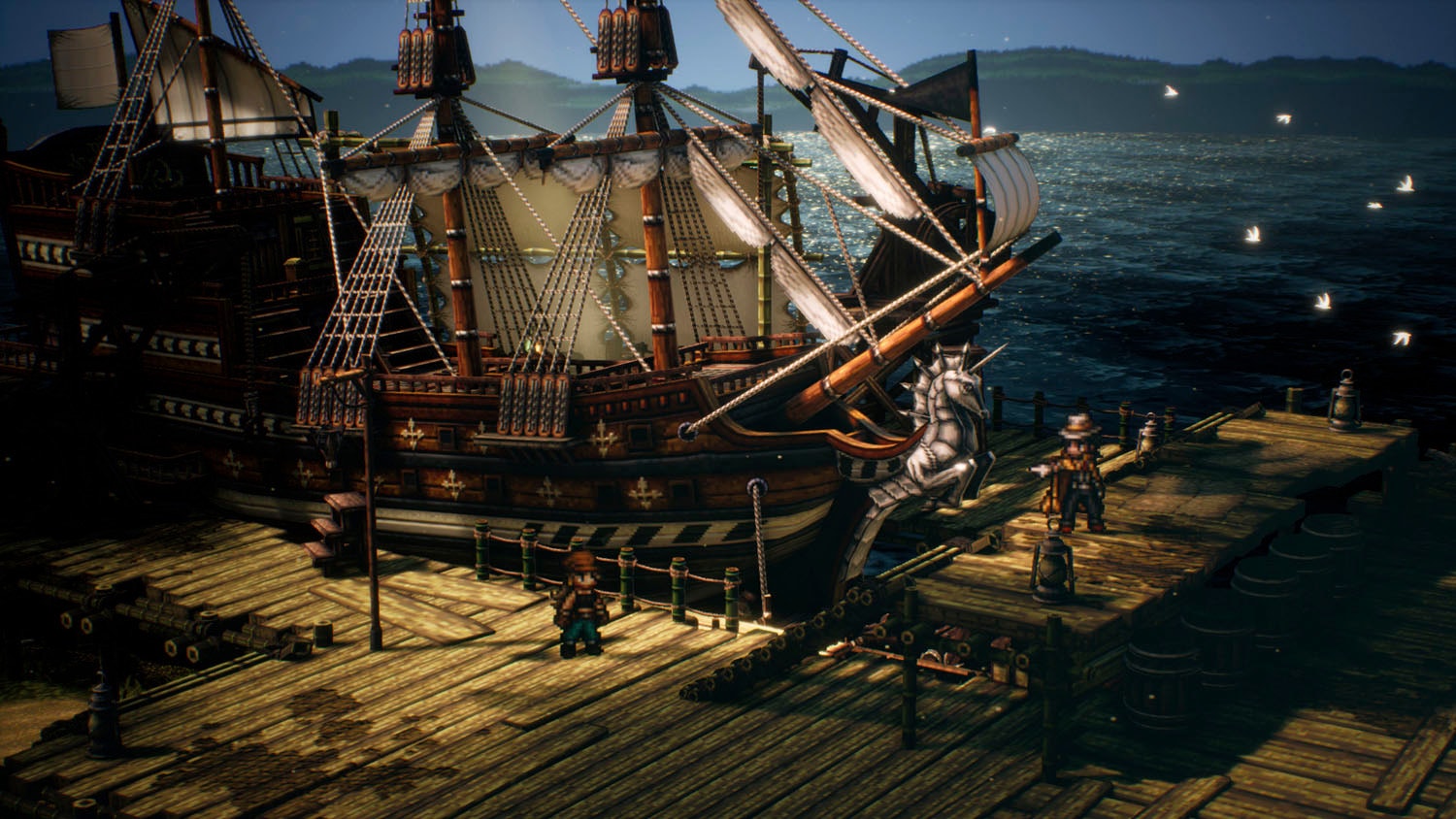 SquareEnix Spielesoftware »Octopath Traveler 2«, Nintendo Switch