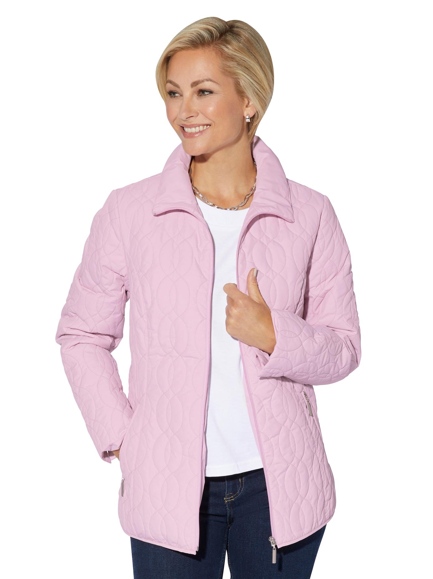 Classic Basics Langjacke, ohne Kapuze kaufen
