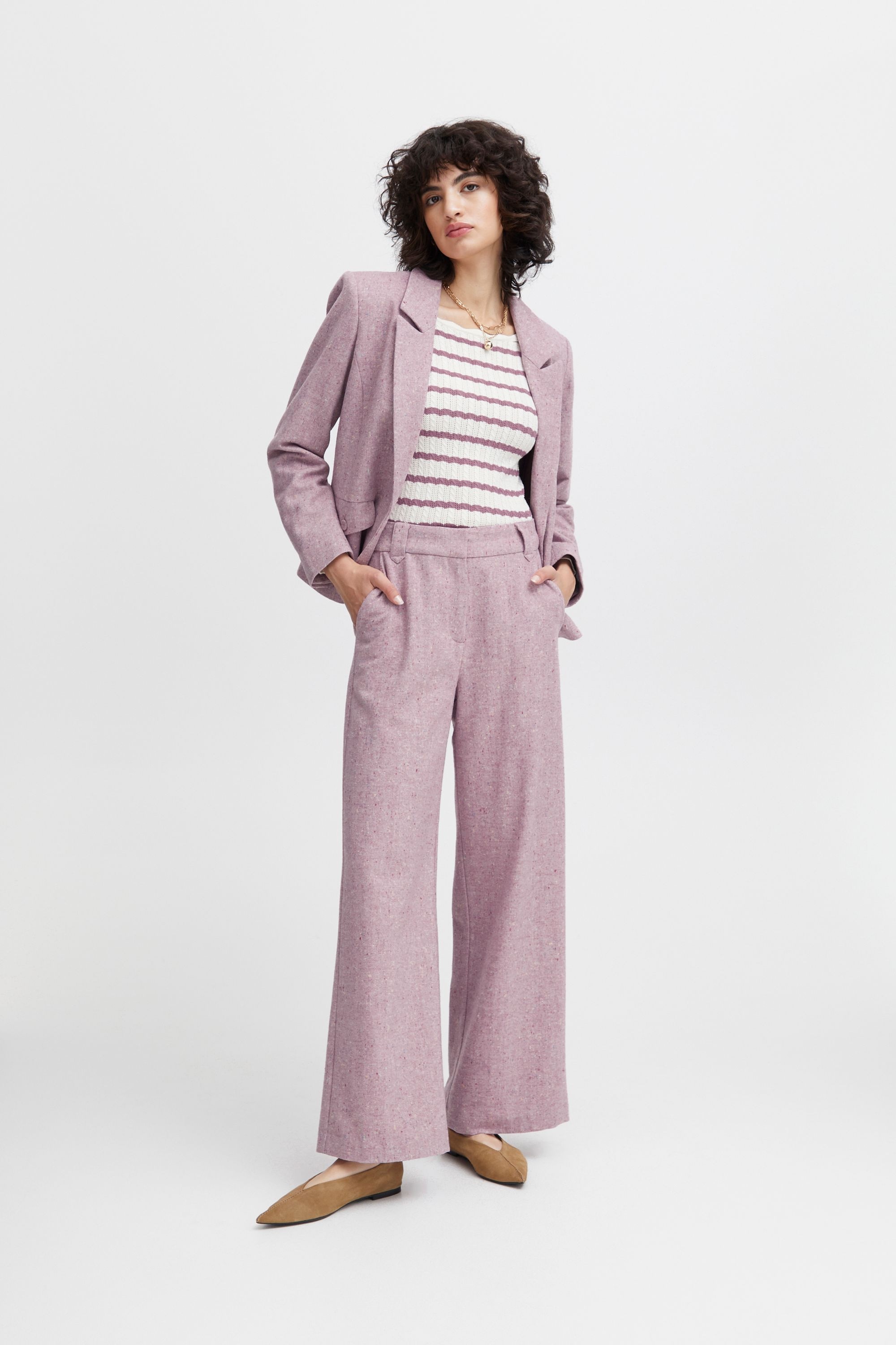 ATELIER RÊVE Stoffhose »Stoffhose IRZoey«