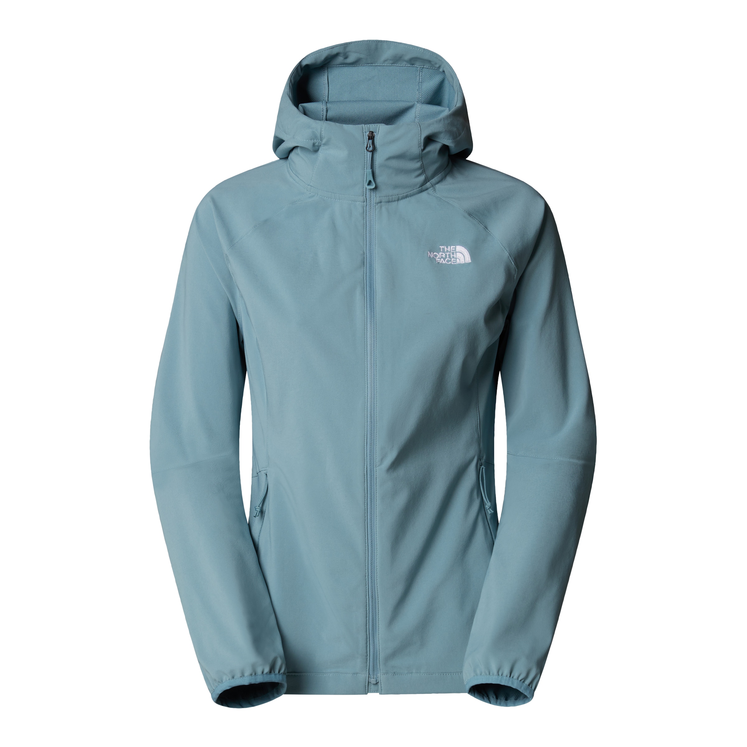The North Face Softshelljacke »Nimble Kapuzenjacke für Damen«