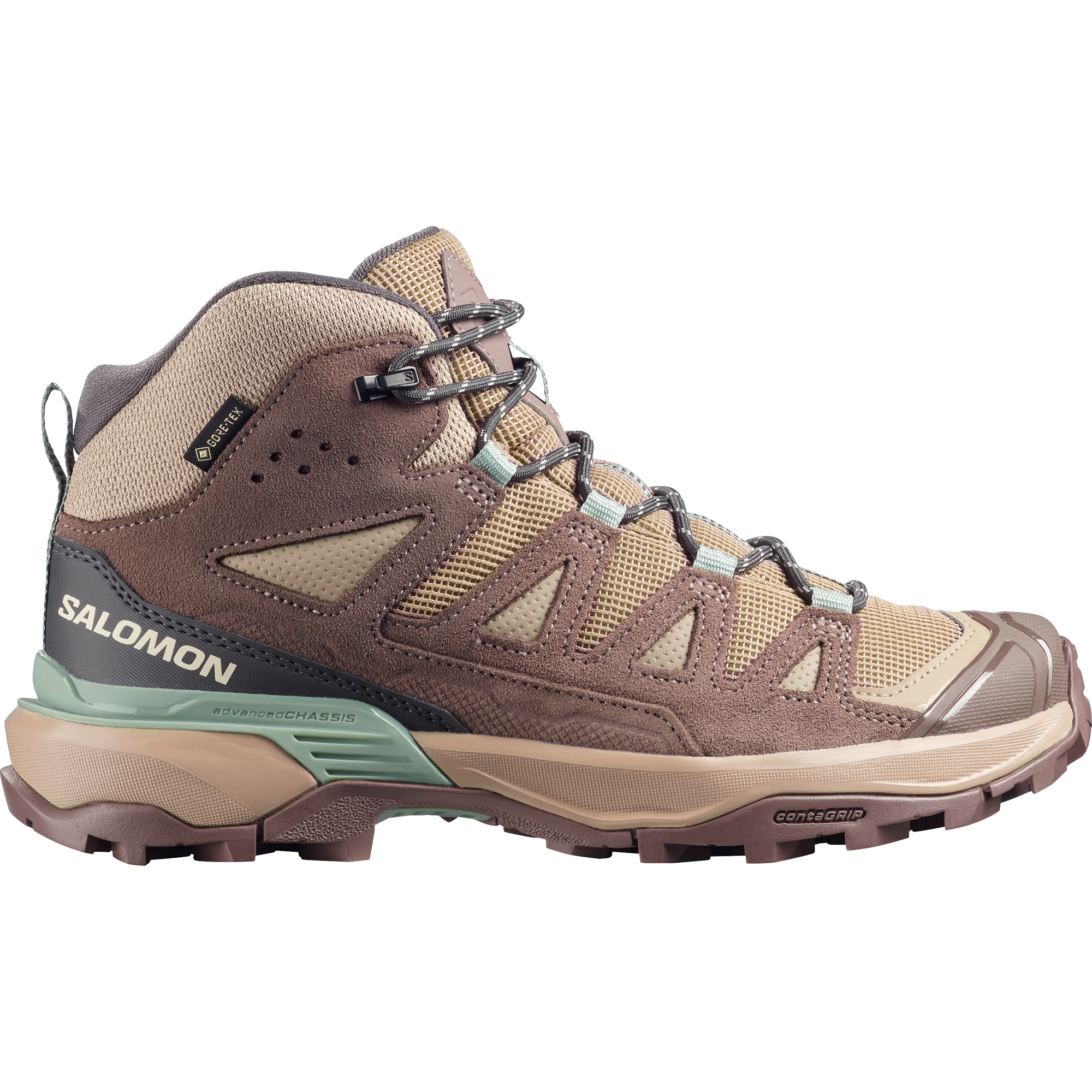 Salomon Wanderschuh »X ULTRA 360 LTR MID GTX W«  wasserdicht dank Gore-Tex Membrane