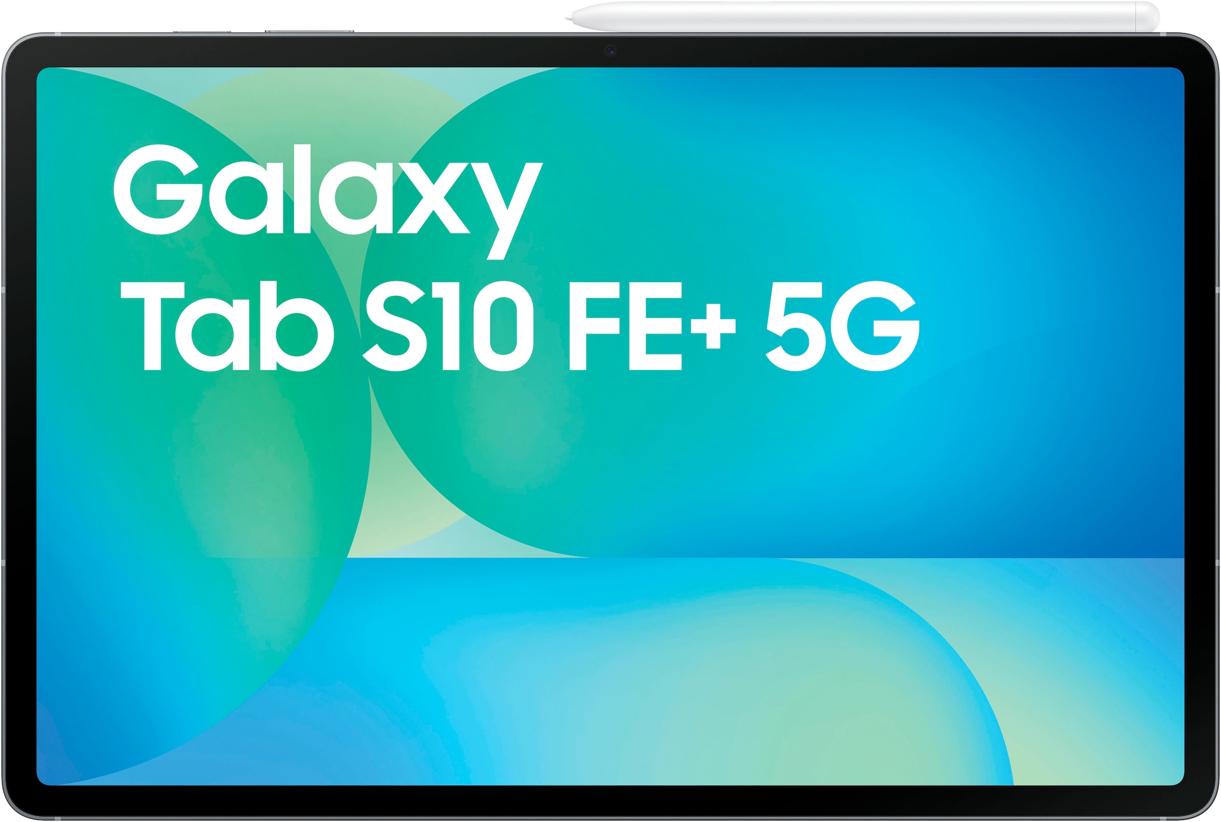 Samsung Tablet »Galaxy Tab S10 FE+ 5G 256GB« (33,28 cm / 13,1) Android,One UI,Knox 256 GB WQXGA+ 5G )