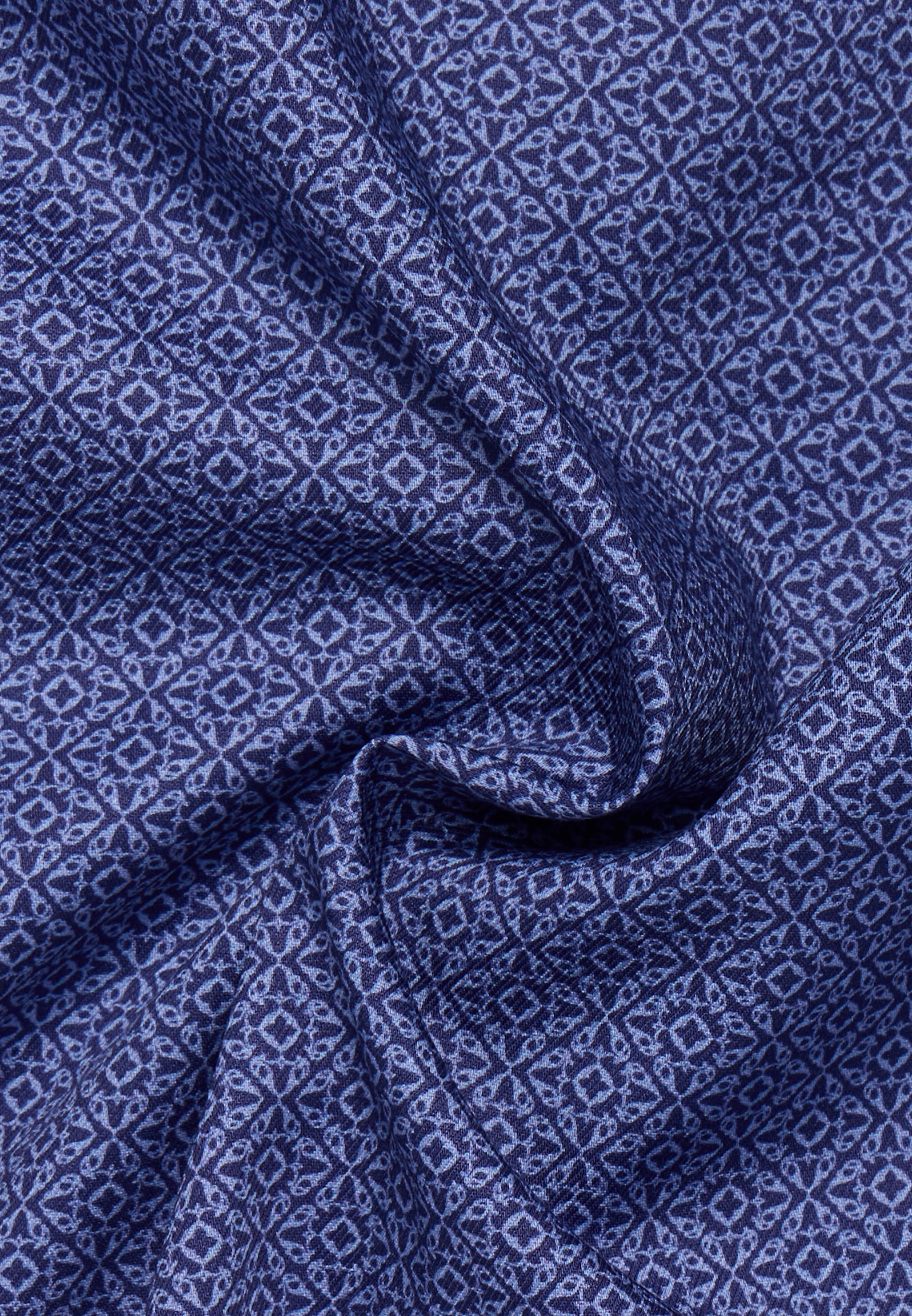 Eterna Langarmhemd »COMFORT FIT«, NON IRON (bügelfrei)