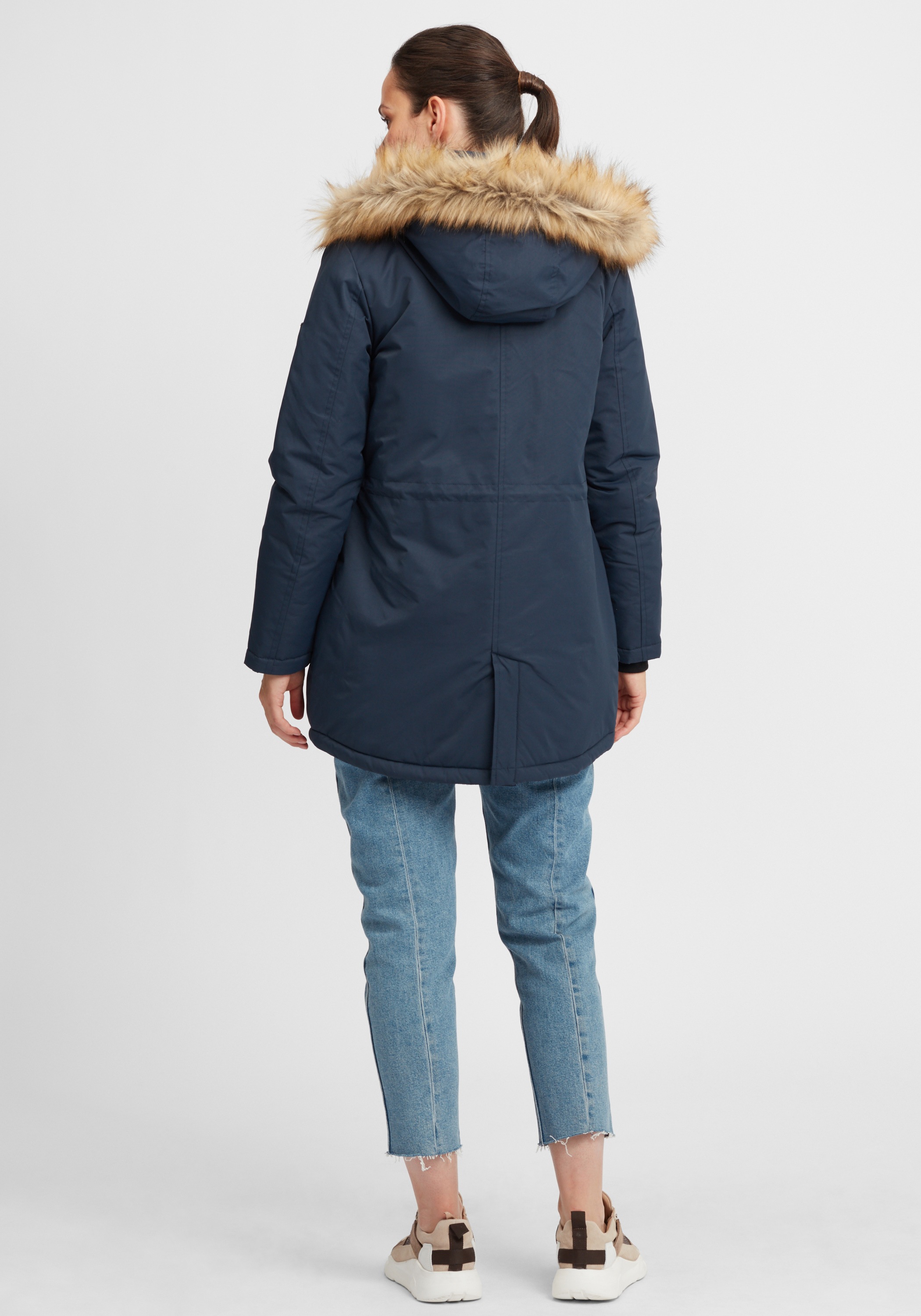 OXMO Kurzmantel »Kurzmantel OXActa«