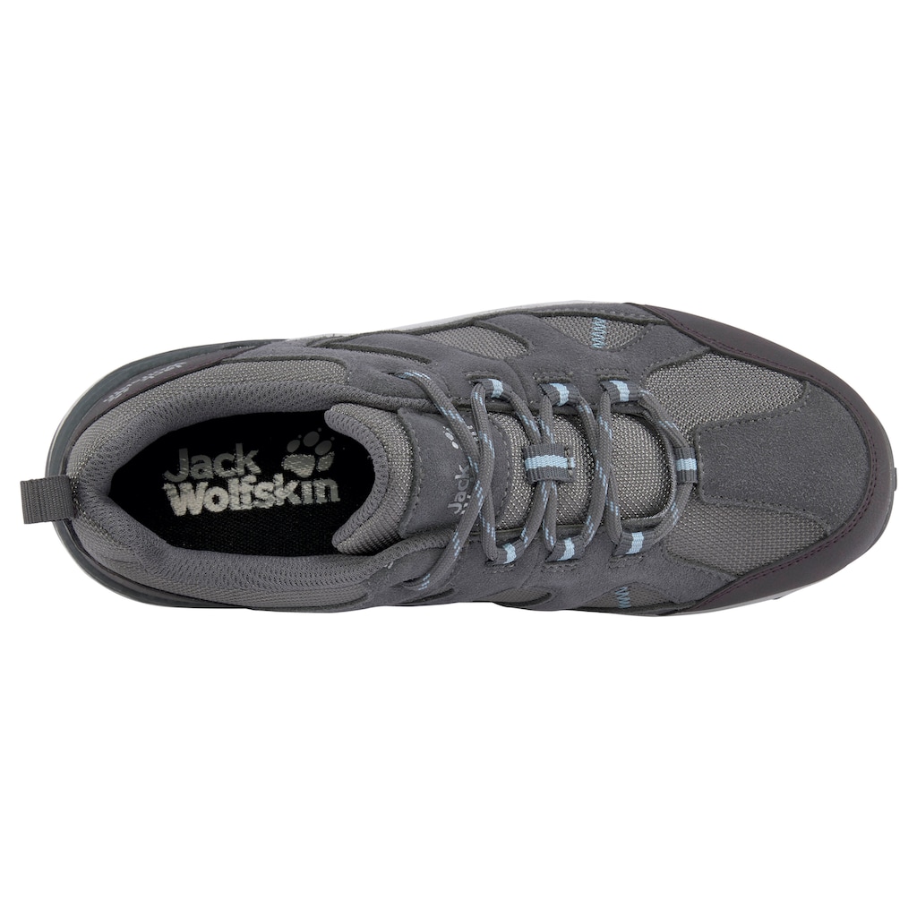 Jack Wolfskin Wanderschuh »GREAT HIKE 2 LOW W«